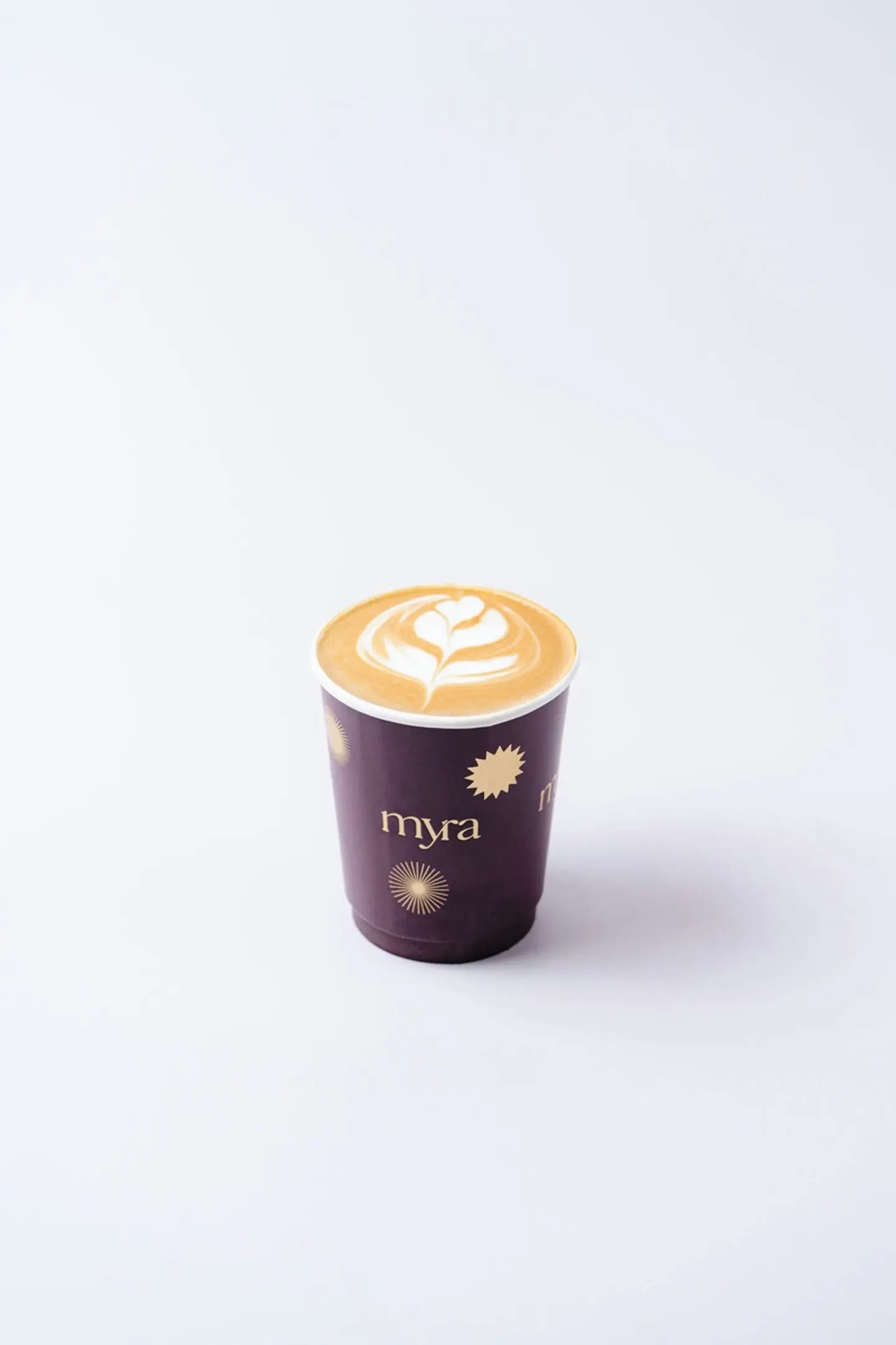Flat White 8 Oz.