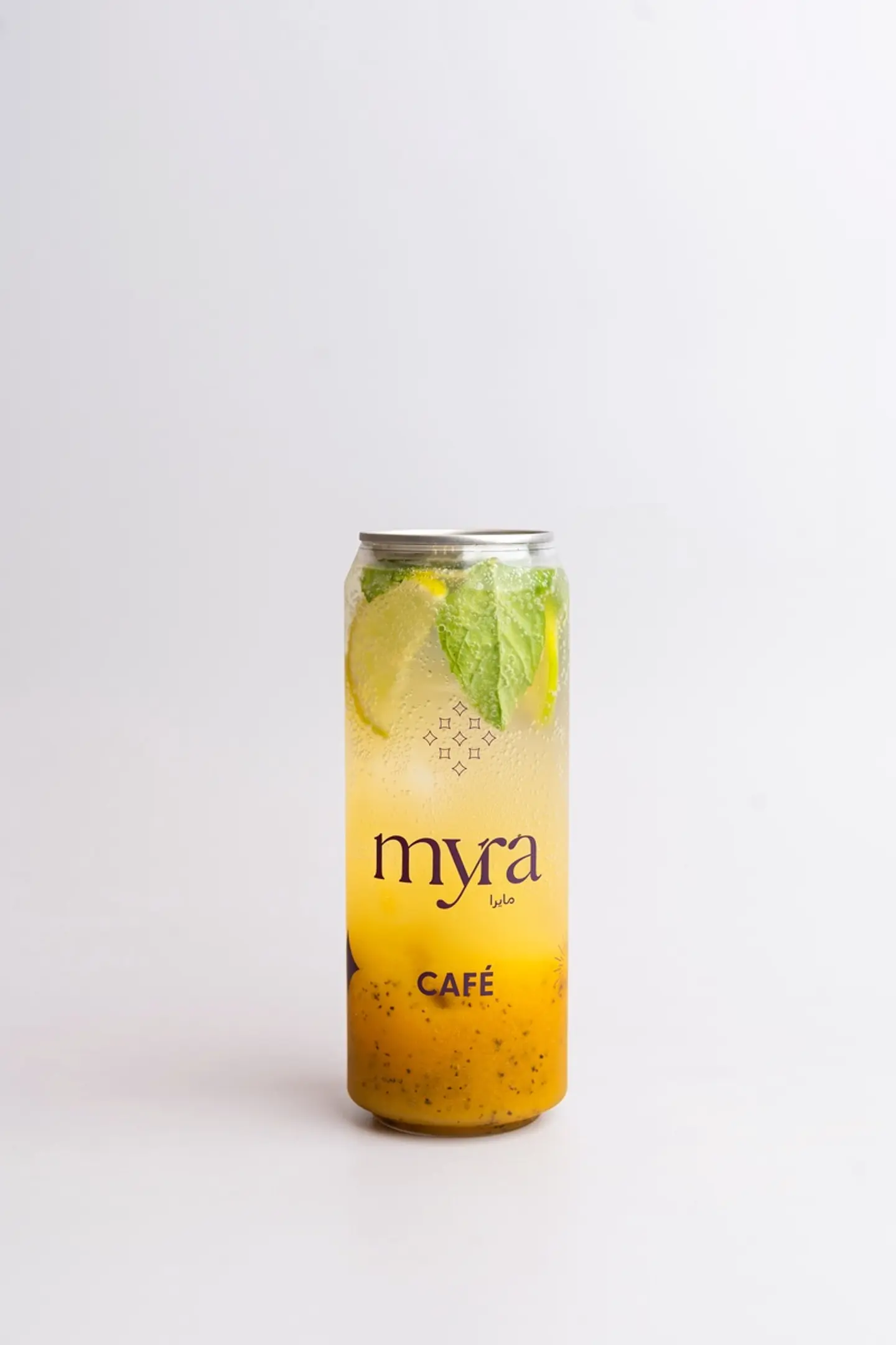 Passion Fruit Mojito