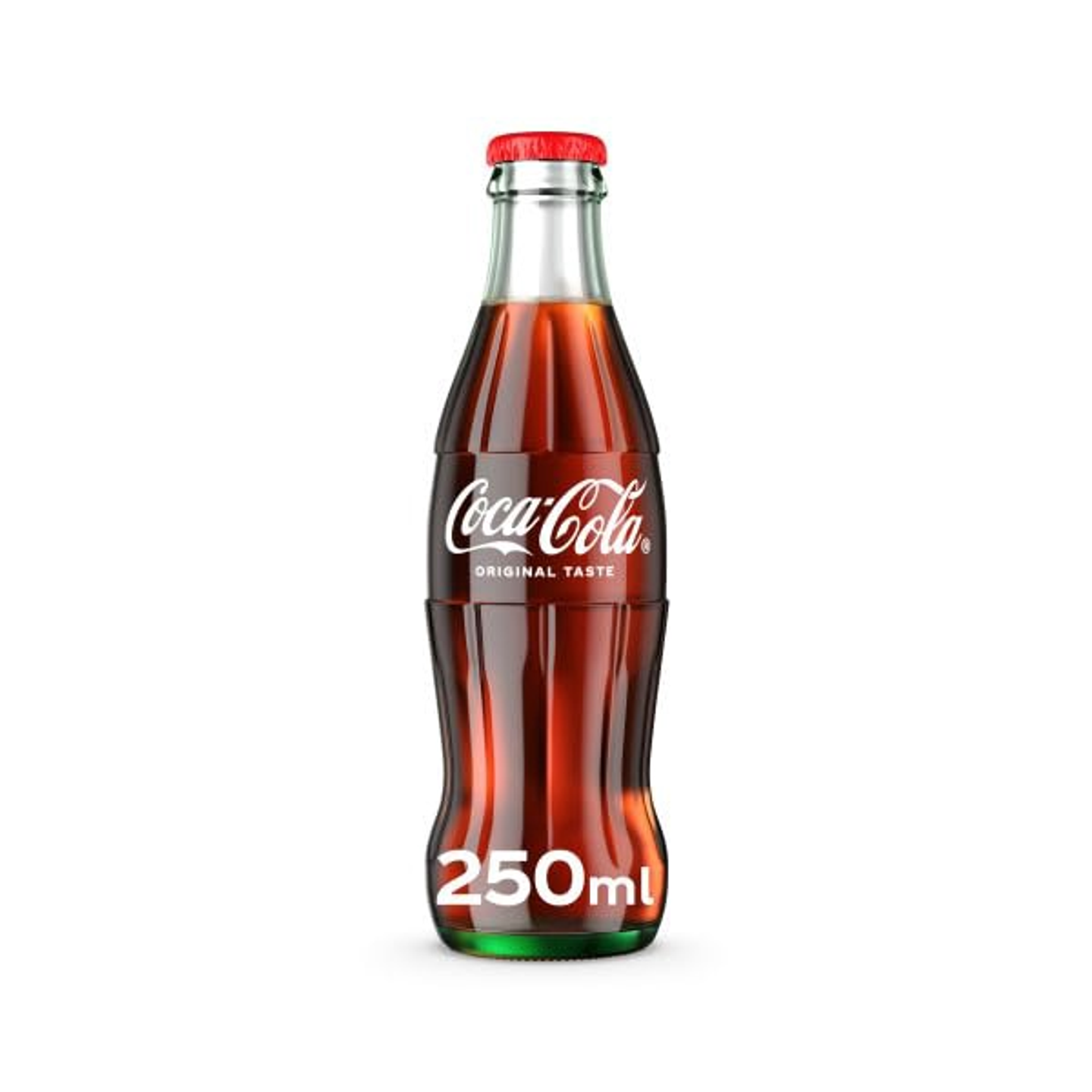 Coke 250ml.