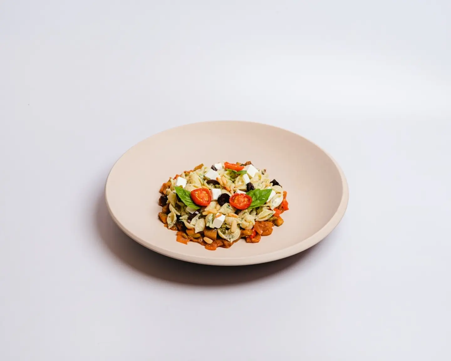 Mediterranean Salad
