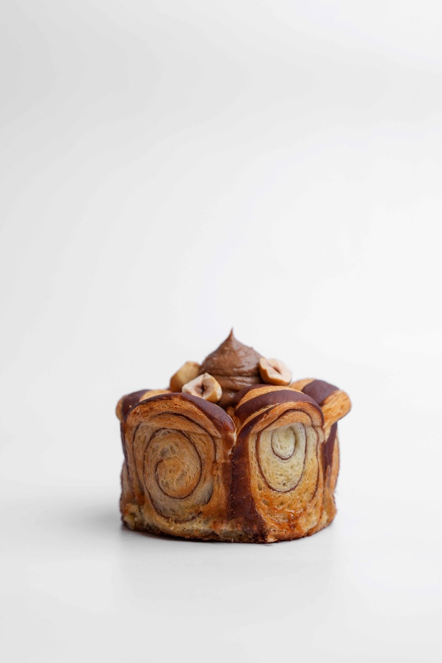 Hazelnut Croissant