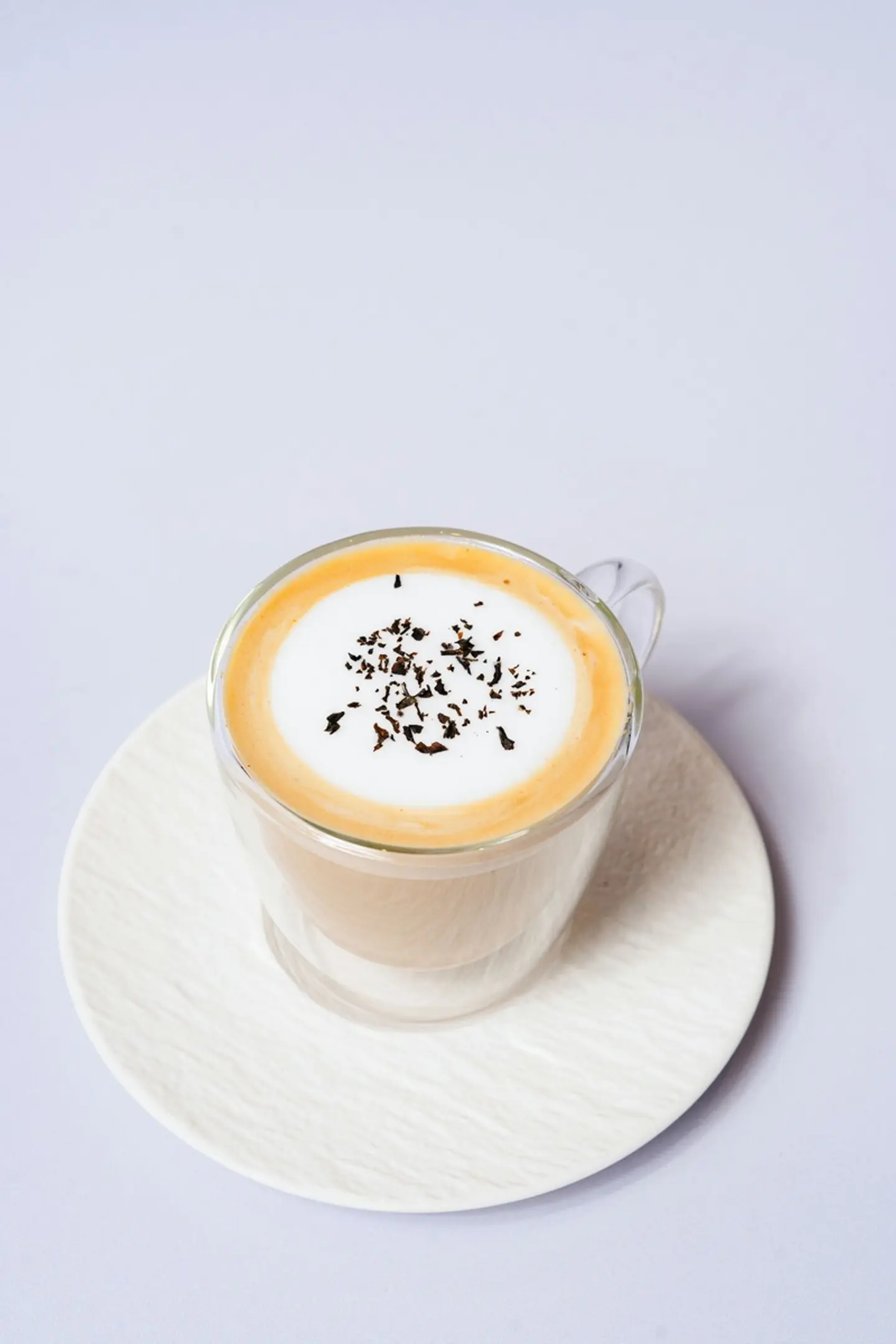 لاتيه لندن فوج