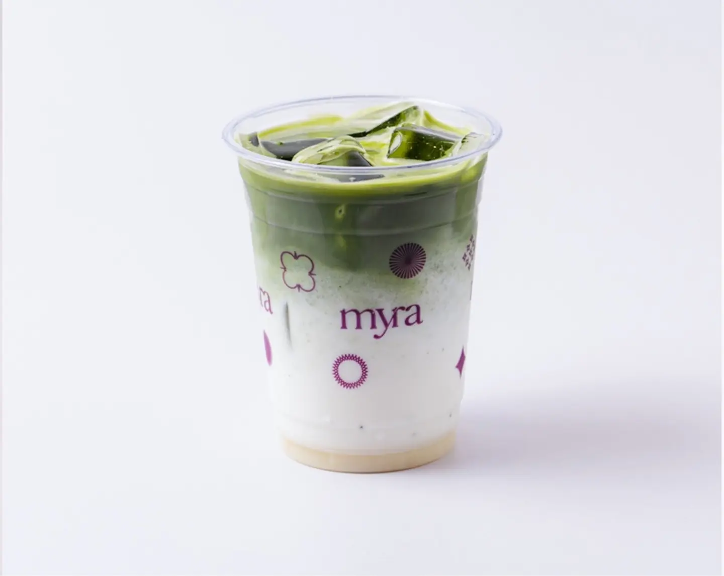 ماتشا لاتيه