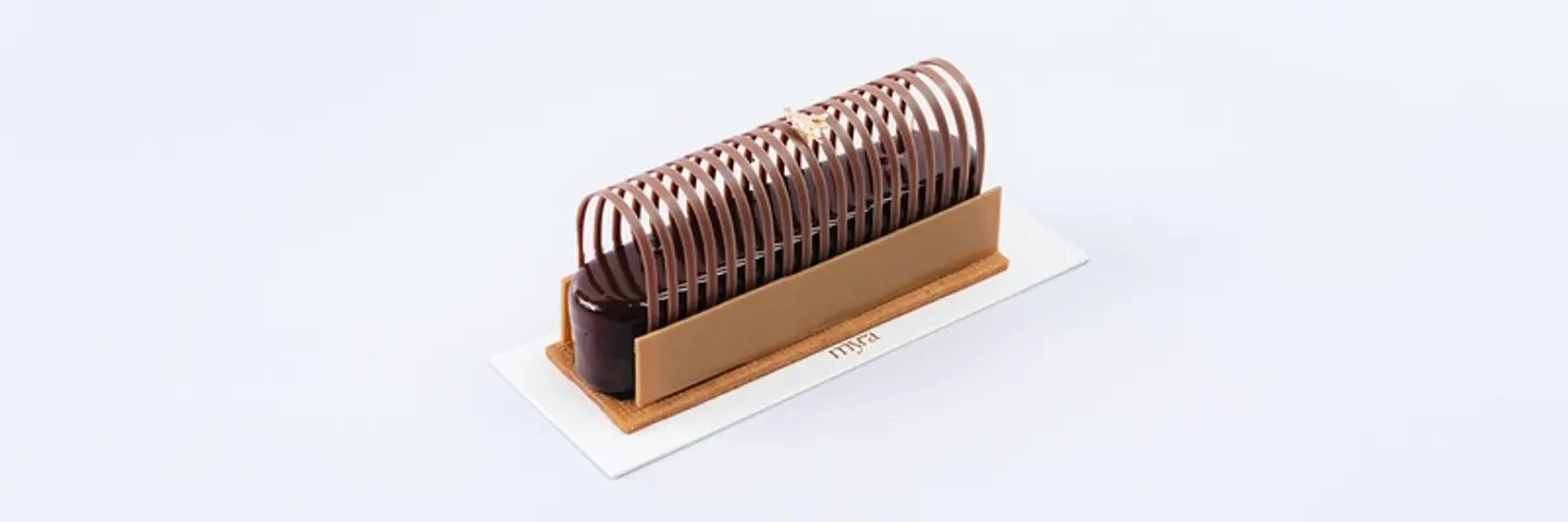 Chocolate Trio