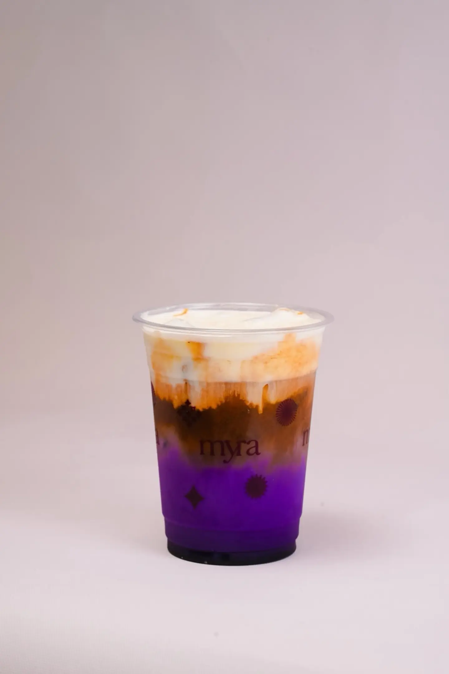 Ube Latte