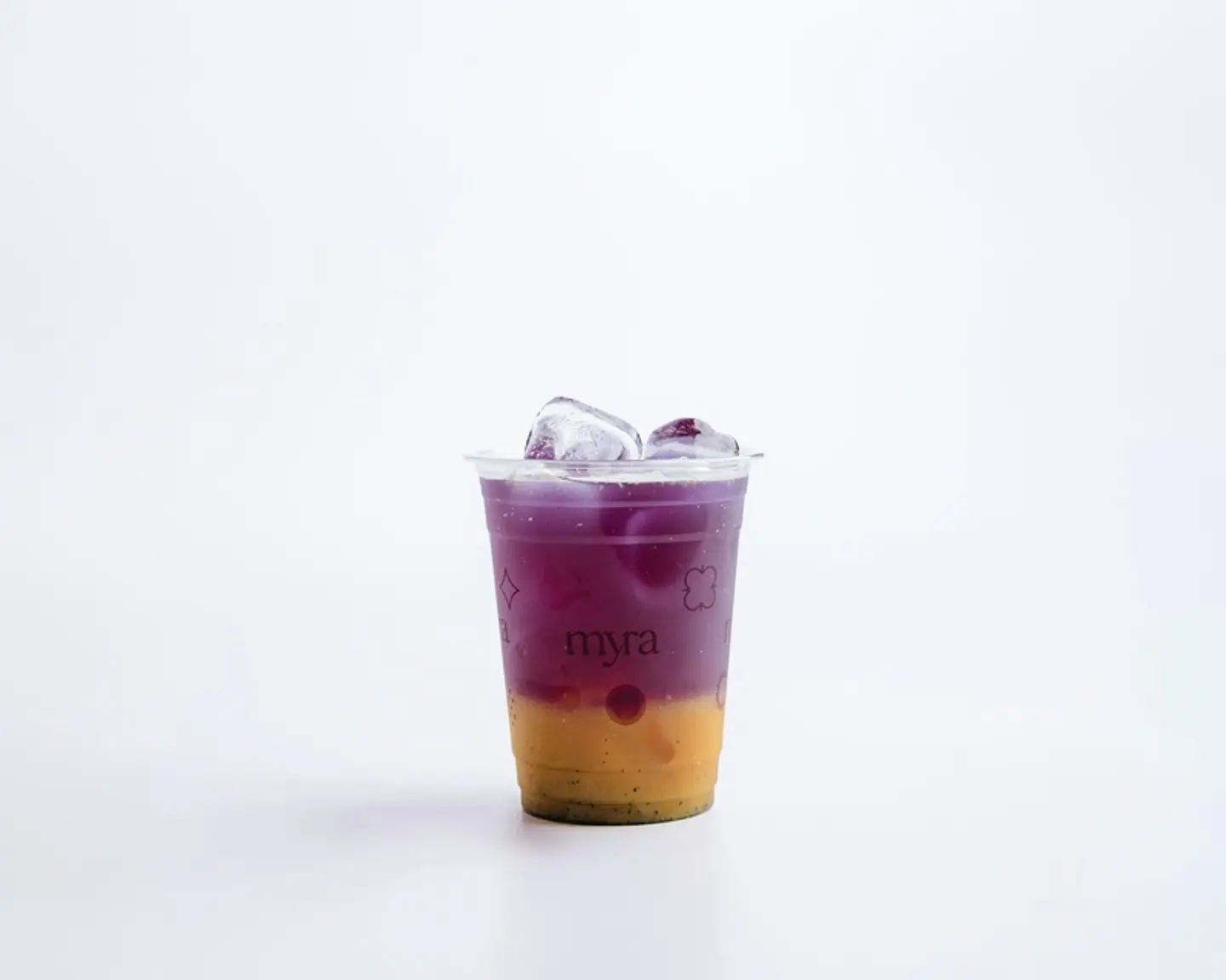 Passionfruit Iced Tea