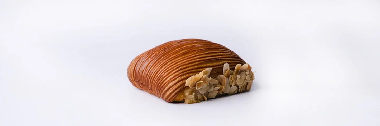 Almond Pain Au Swiss.