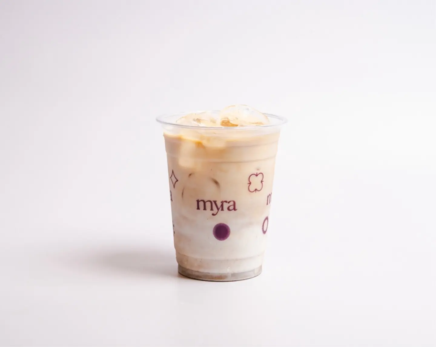 Iced Vanilla Chai Latte 14 Oz.