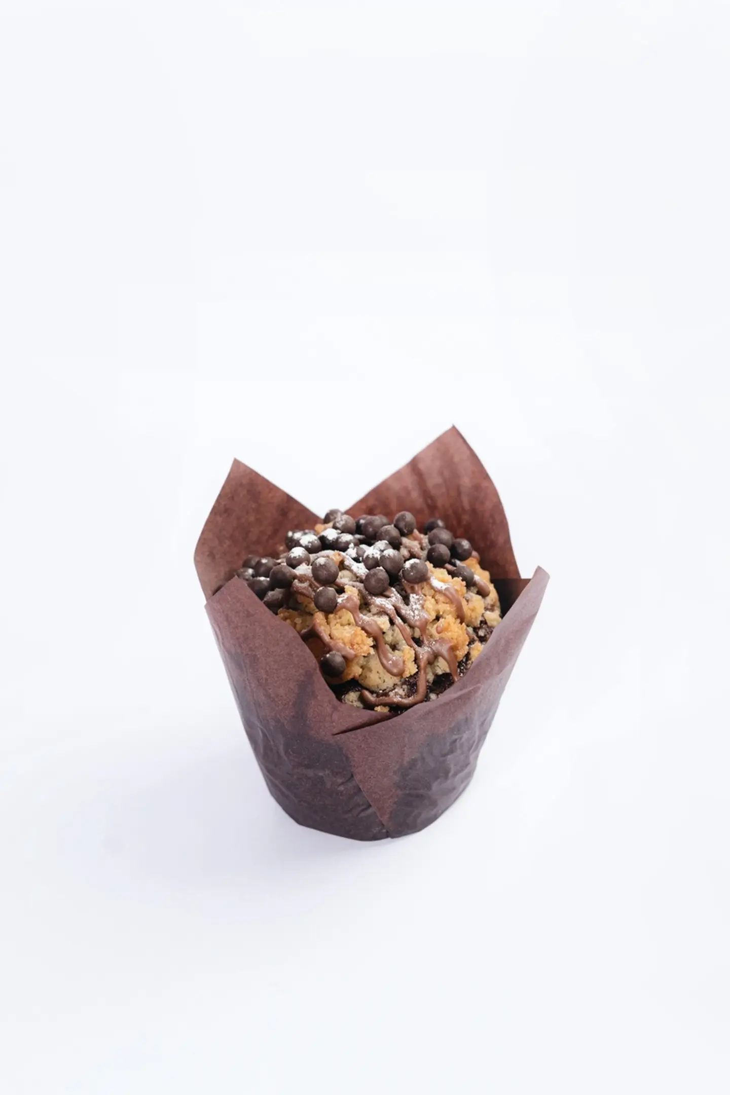 مافن الشيكولاتة