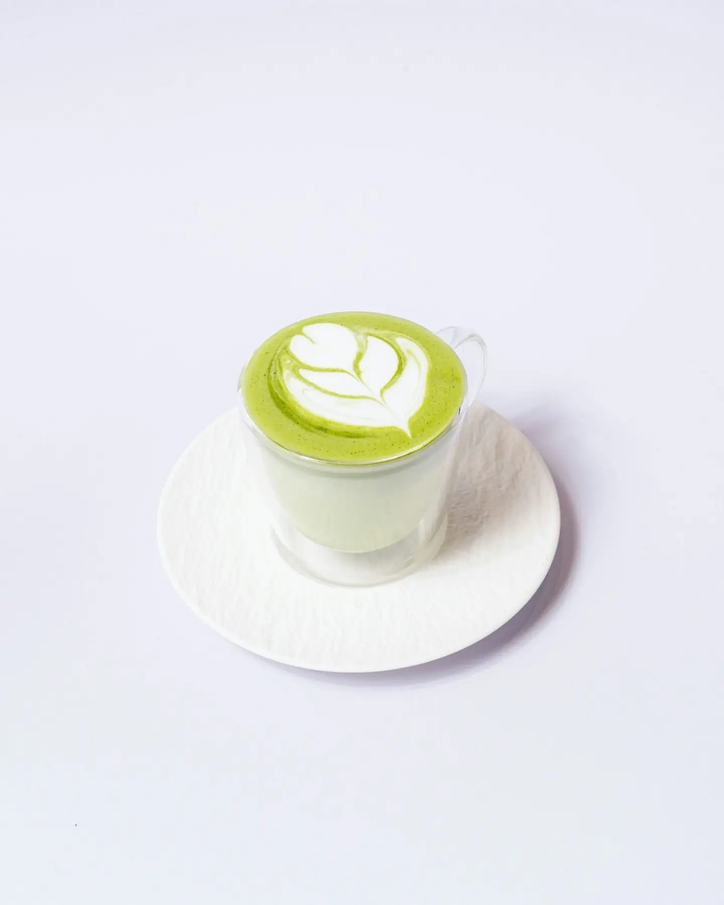 ماتشا لاتيه