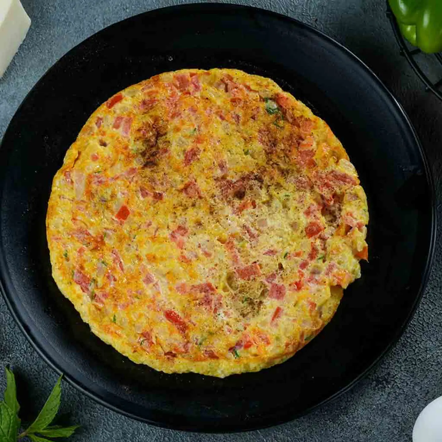 Shakshuka Plate