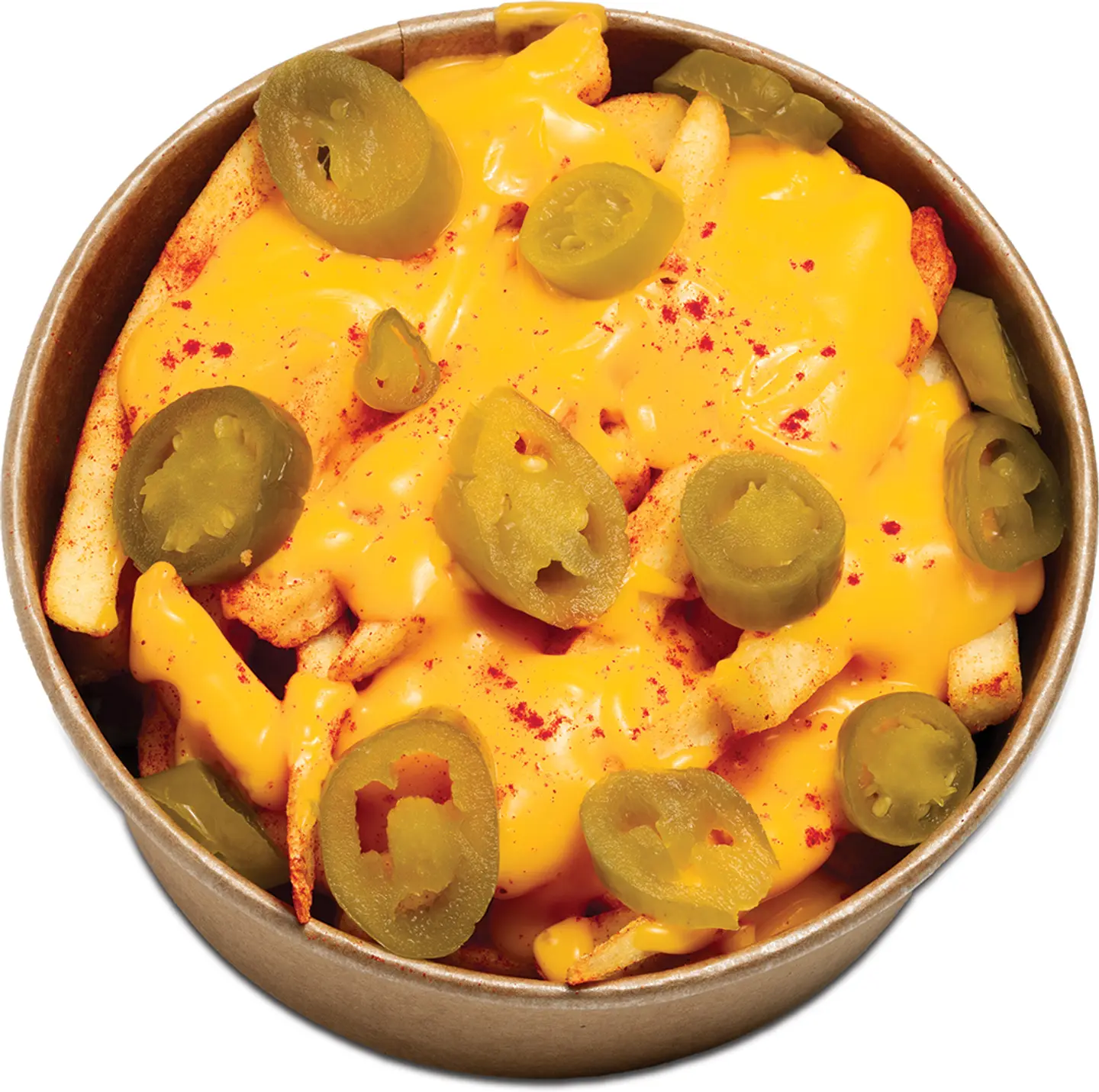 Jalapeno And Cheese Potatoes