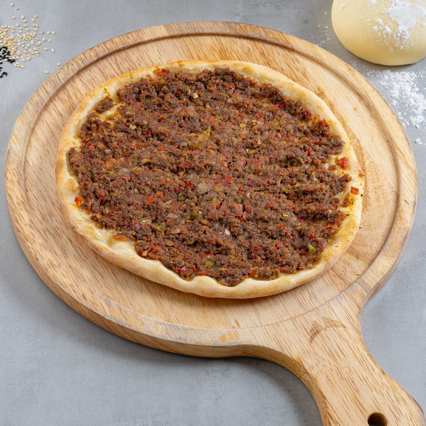 فطيرة لحم