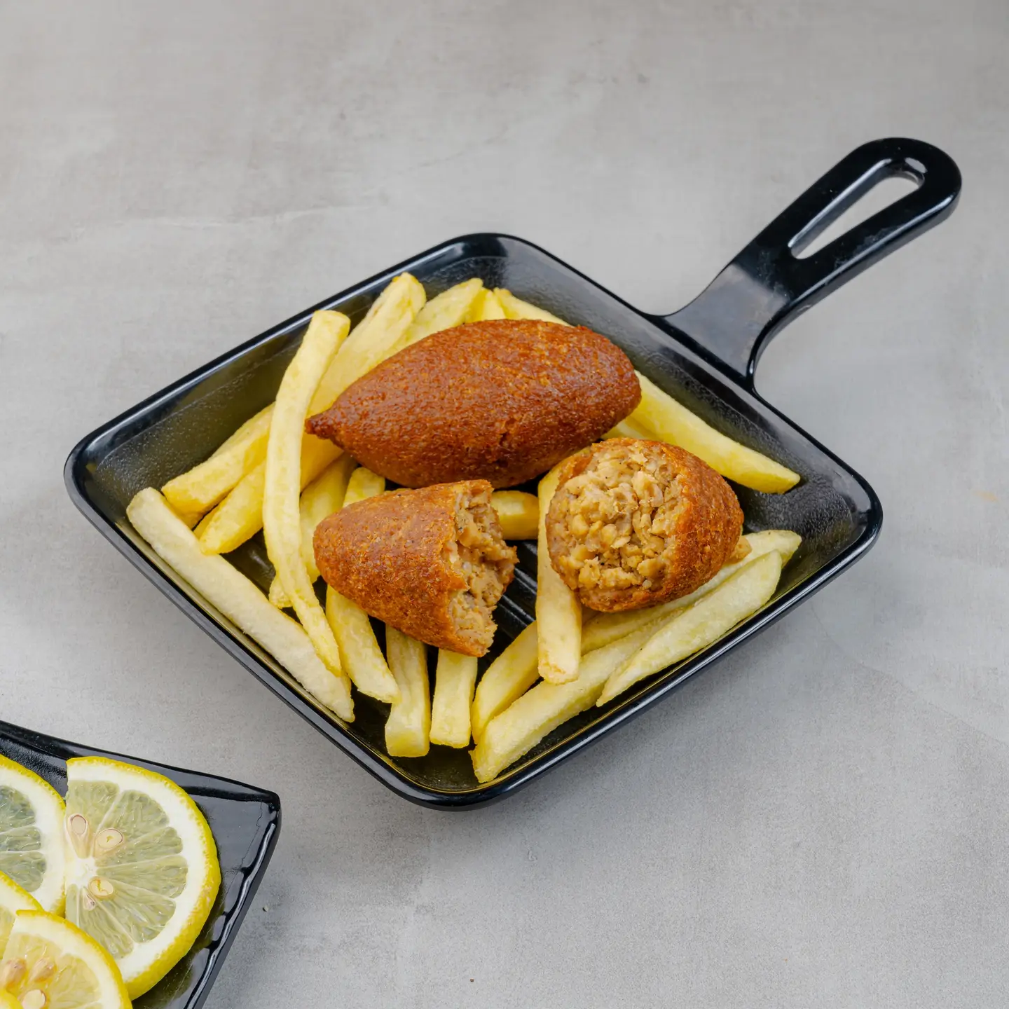 Chicken Kibbeh