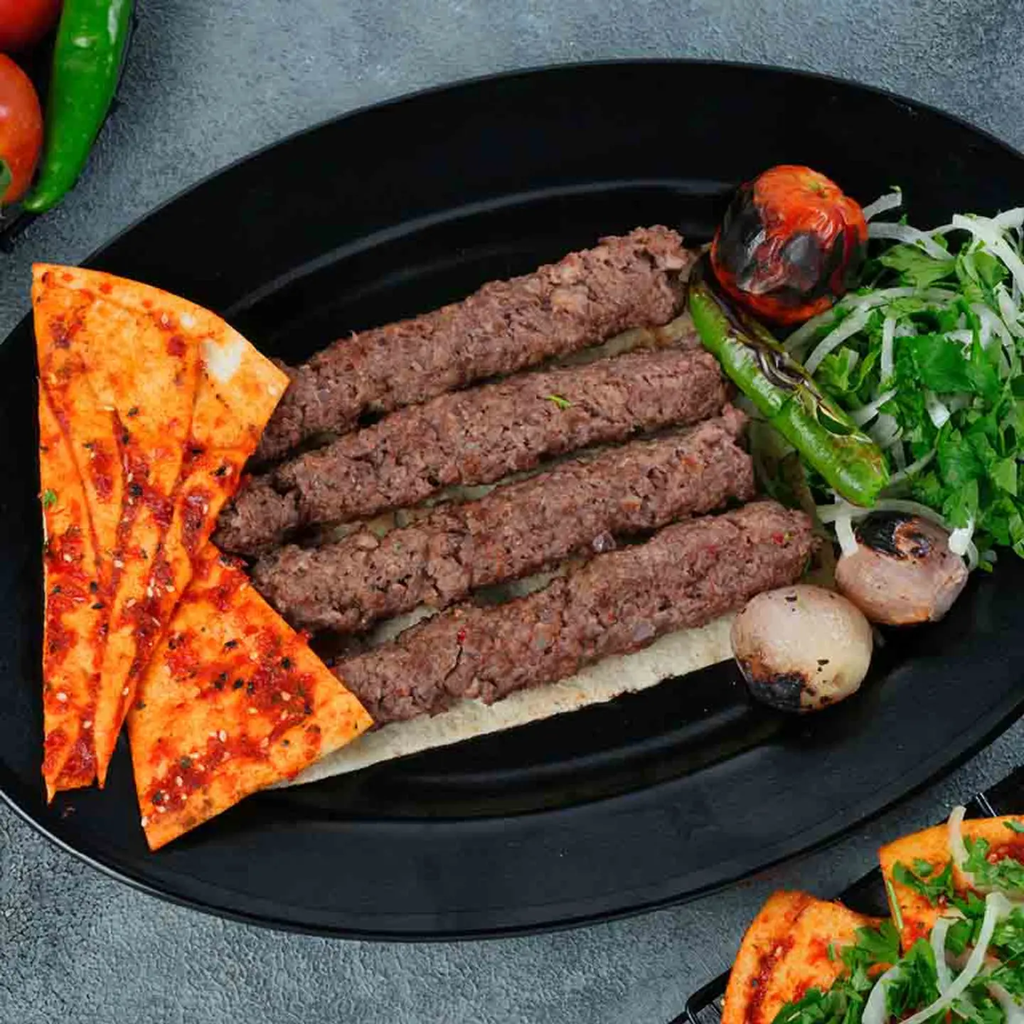 كباب لحم
