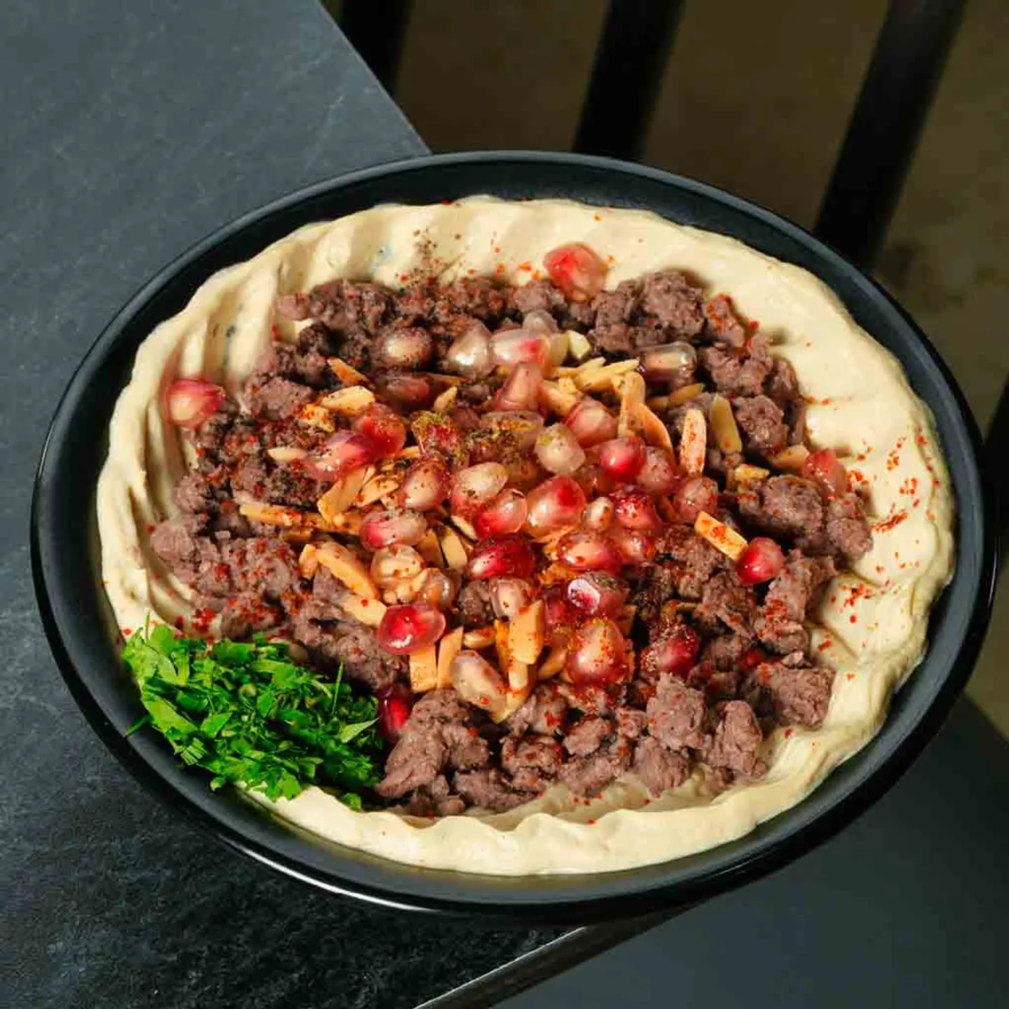 Homs With Meat