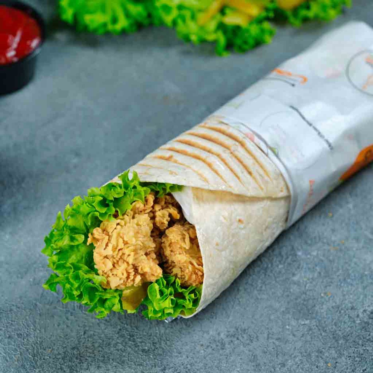 Spicy Twister