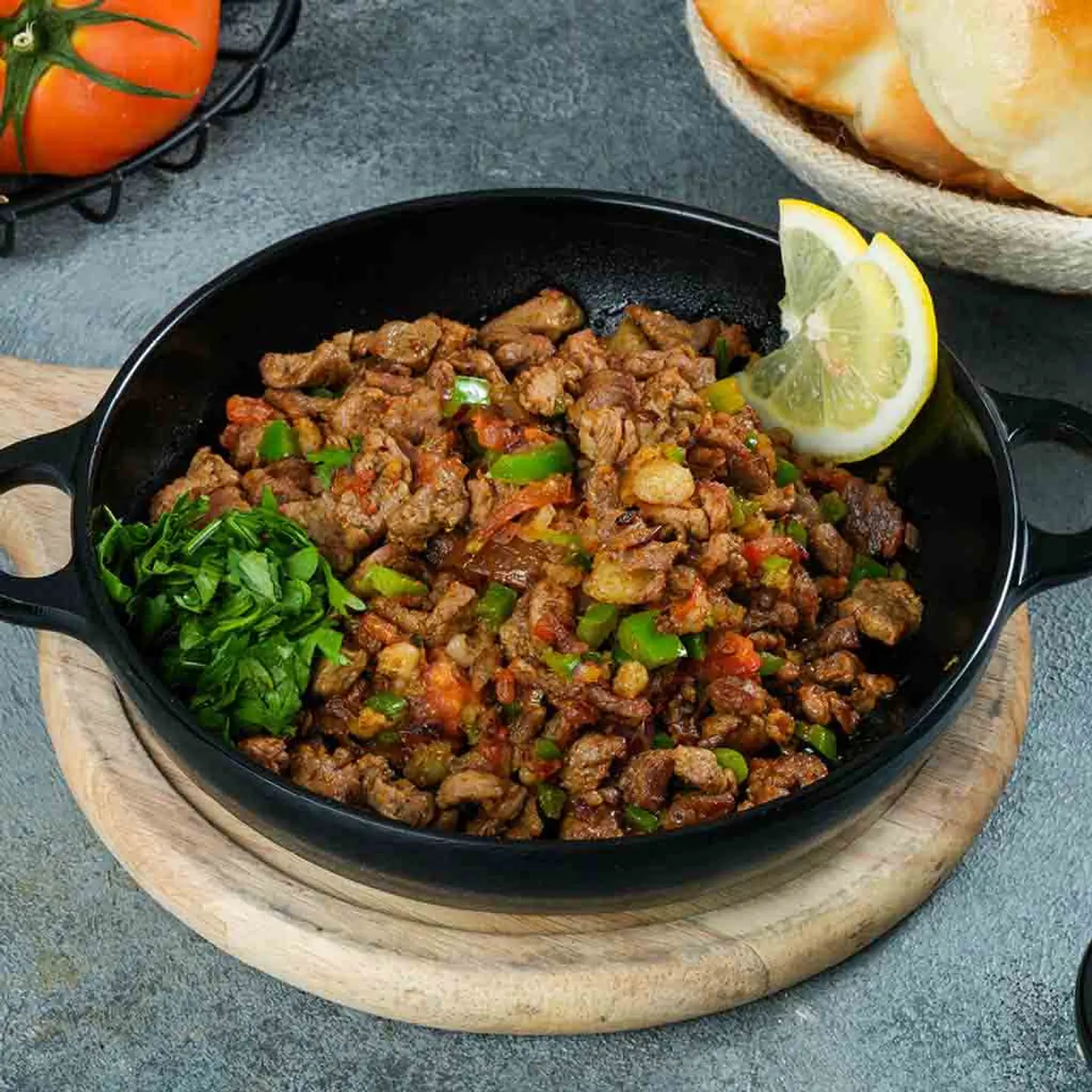 Meat Mqalqal
