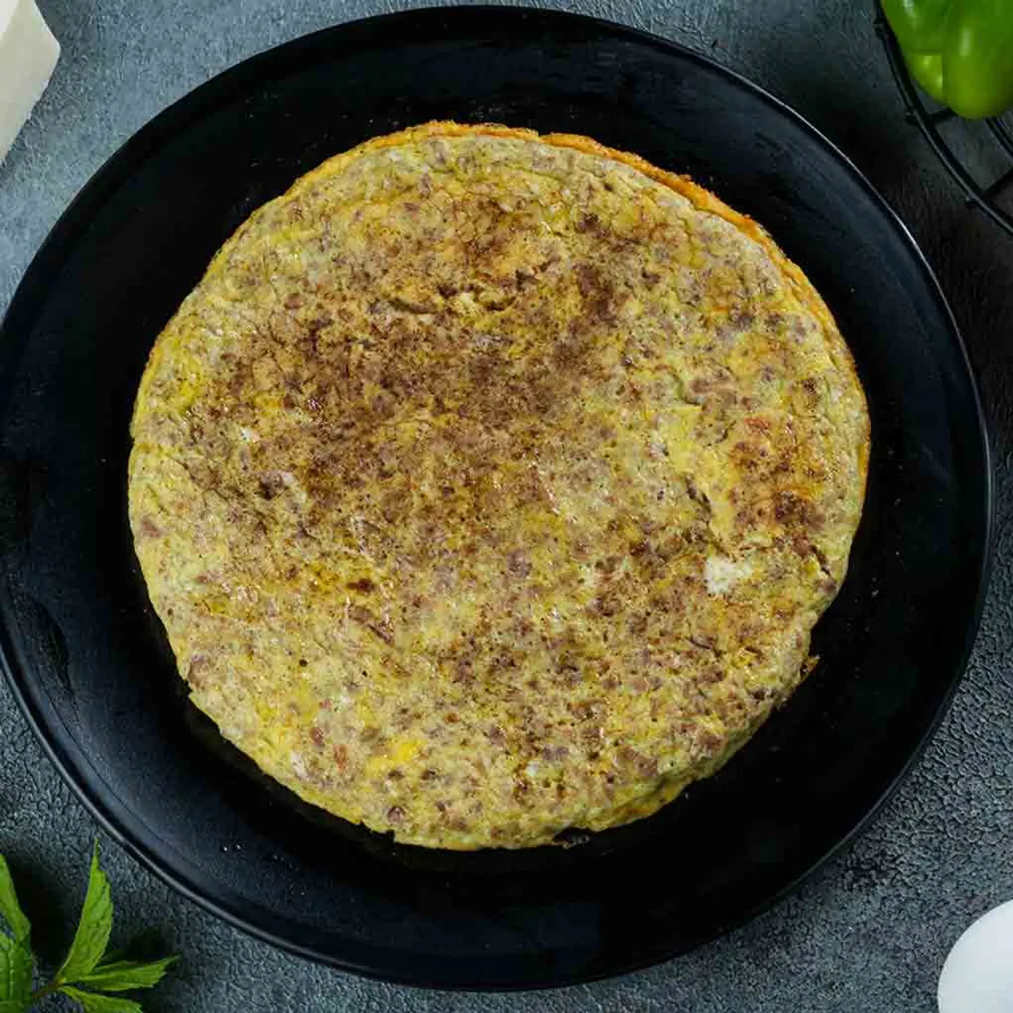 Meat Eggs