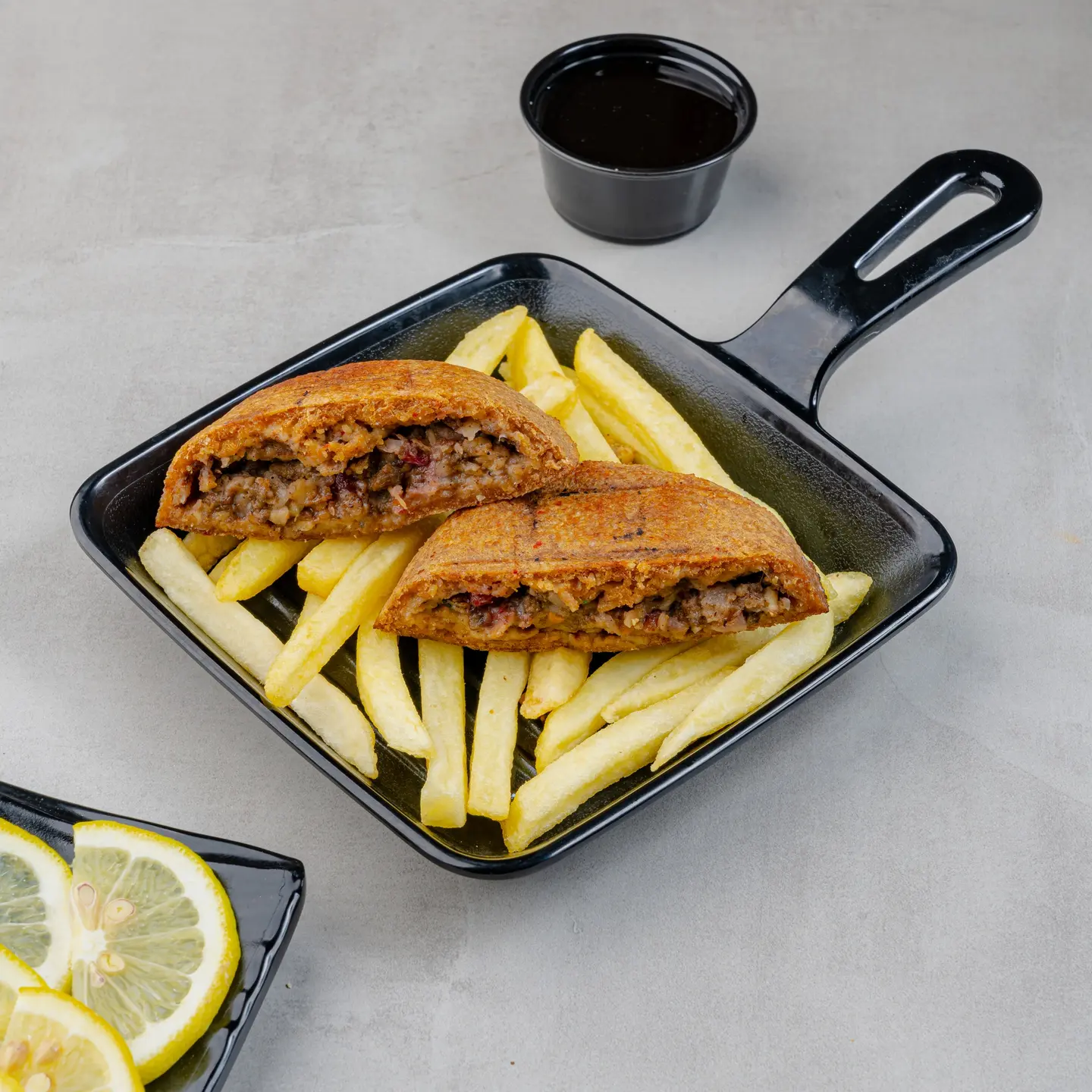 Grilled Kibbeh