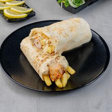 Shish Tawook Sandwich