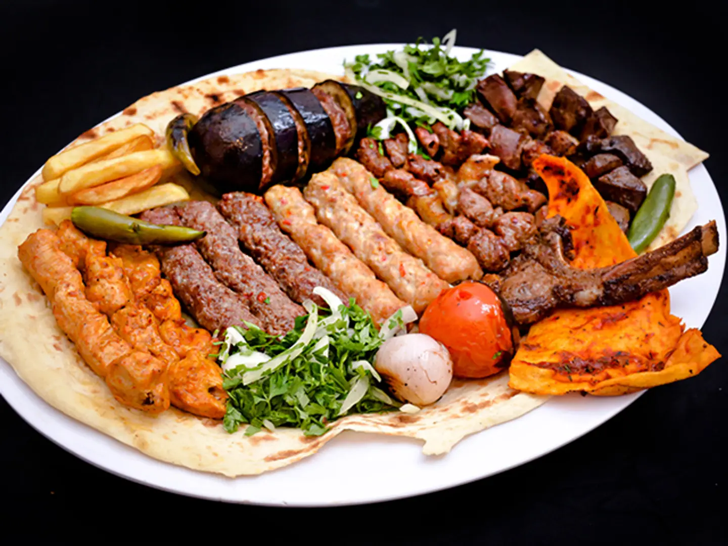 طبق ميدان الشام