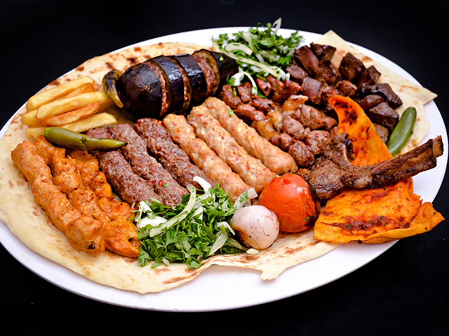 طبق ميدان الشام