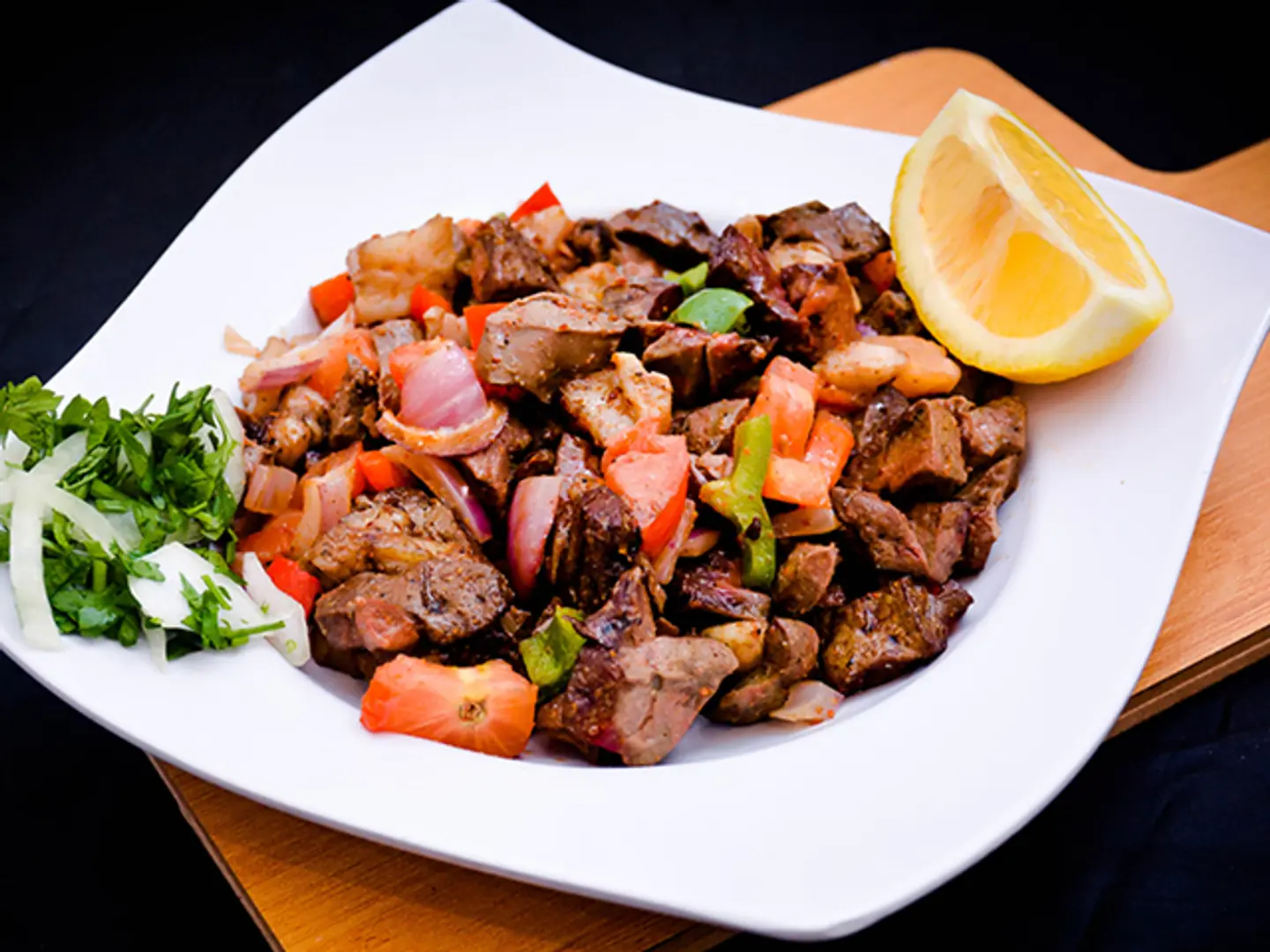 Hamis Liver