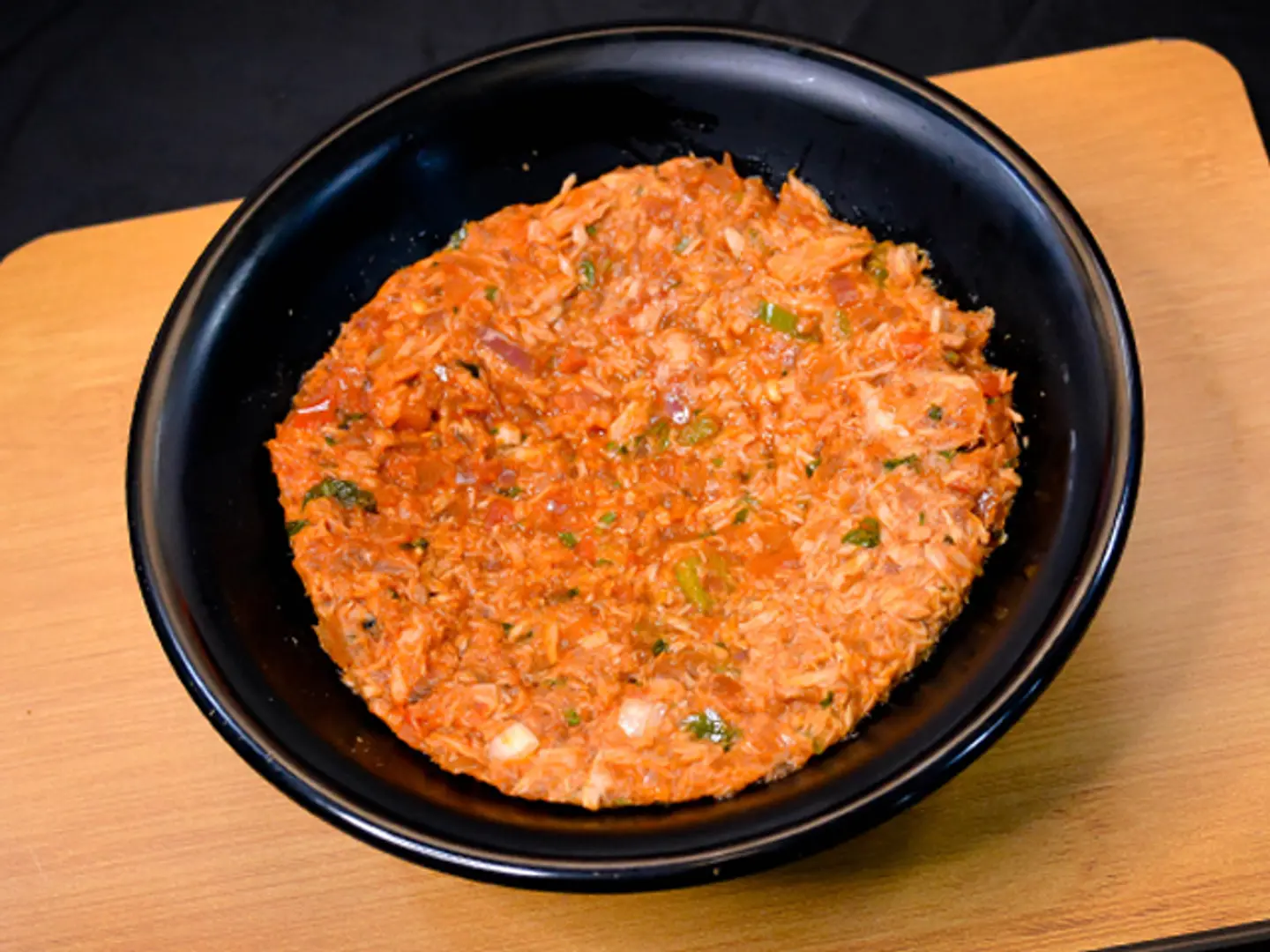 Tuna Dish