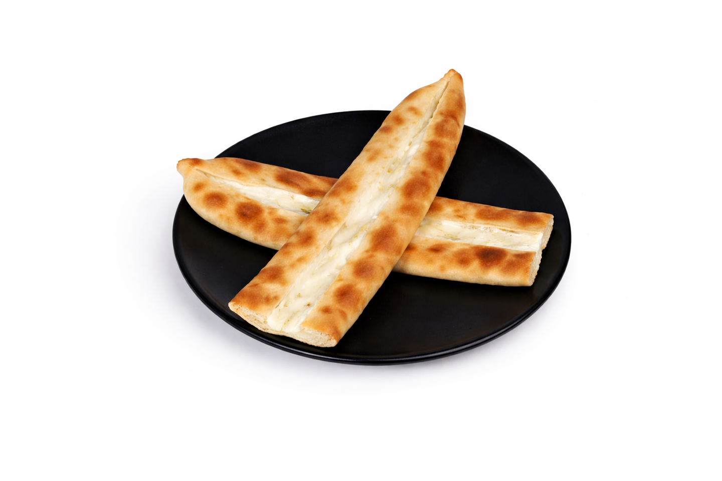 فطيرة جبن سائل