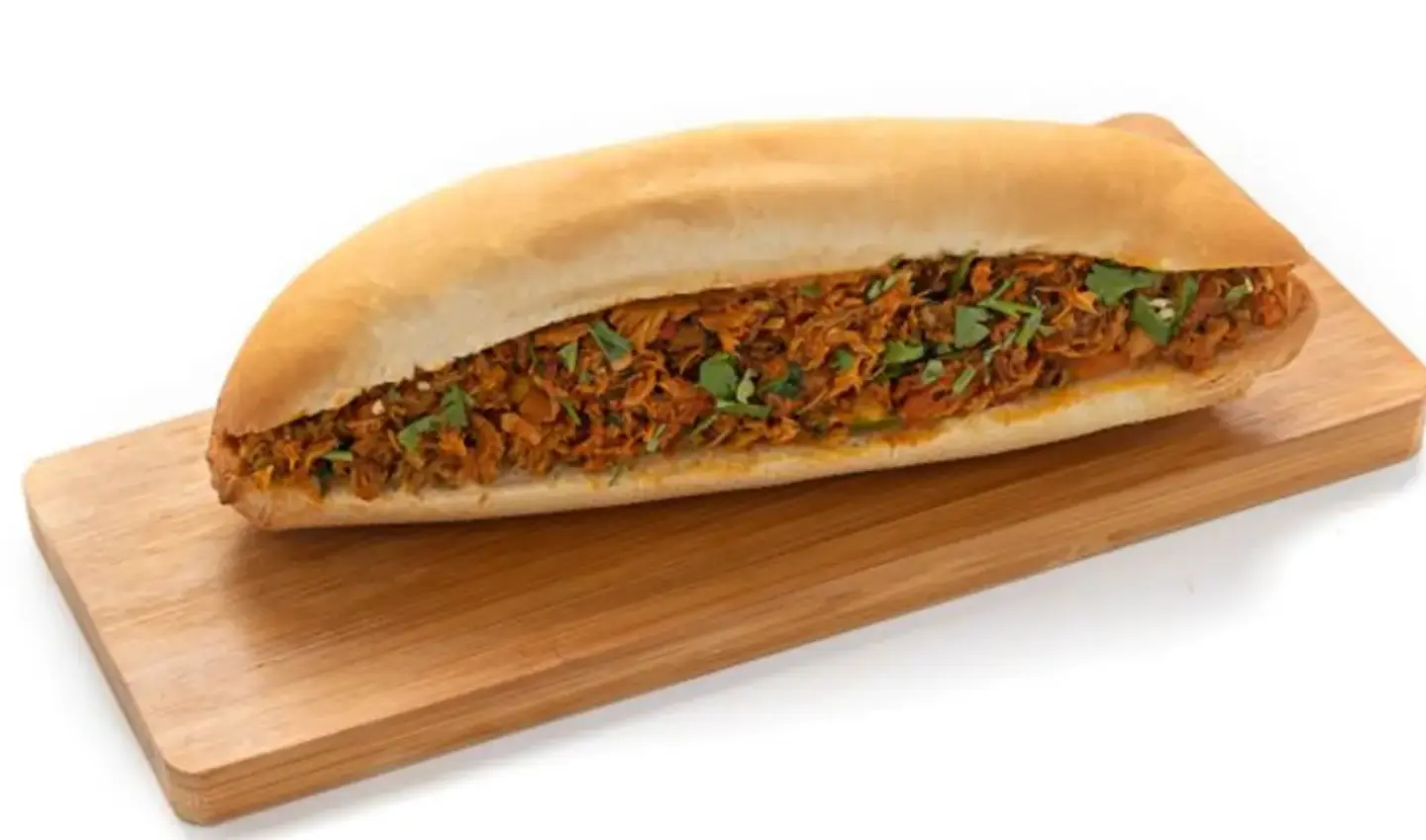 ساندويش تونة