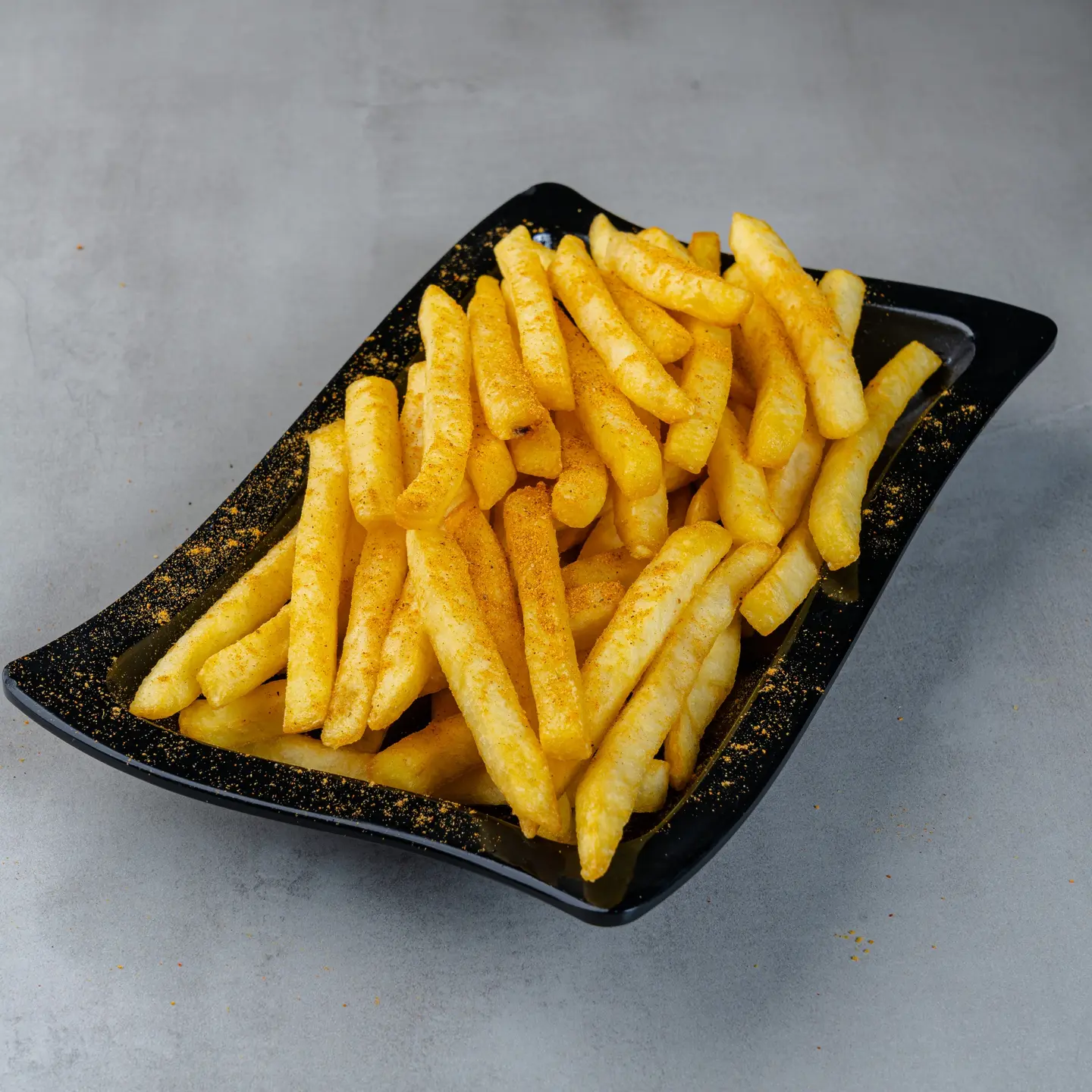 بطاطس بالبهارات