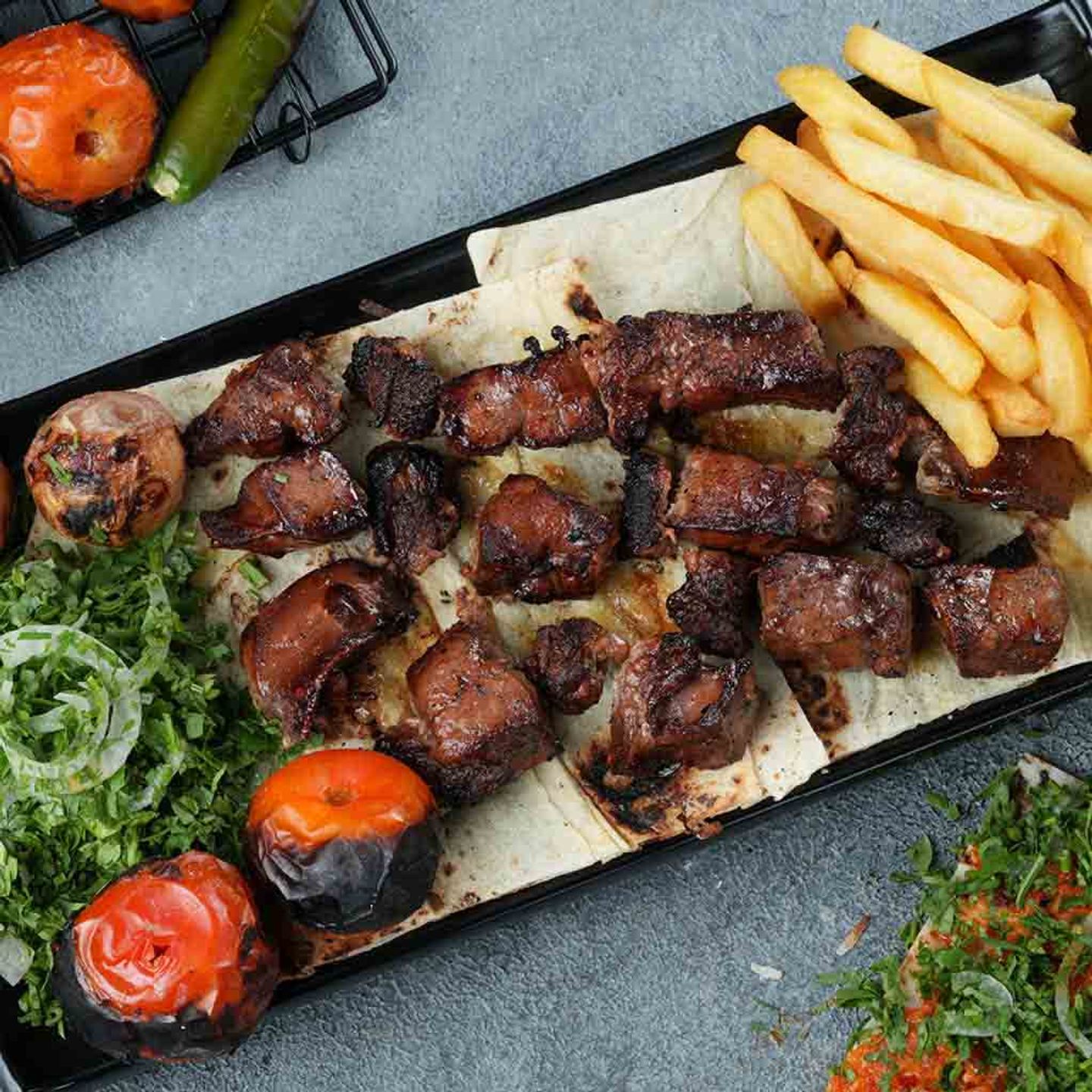 كبدة طازجة