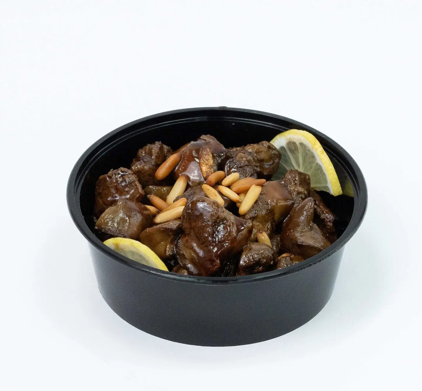 Chicken Liver (Pomegranate)