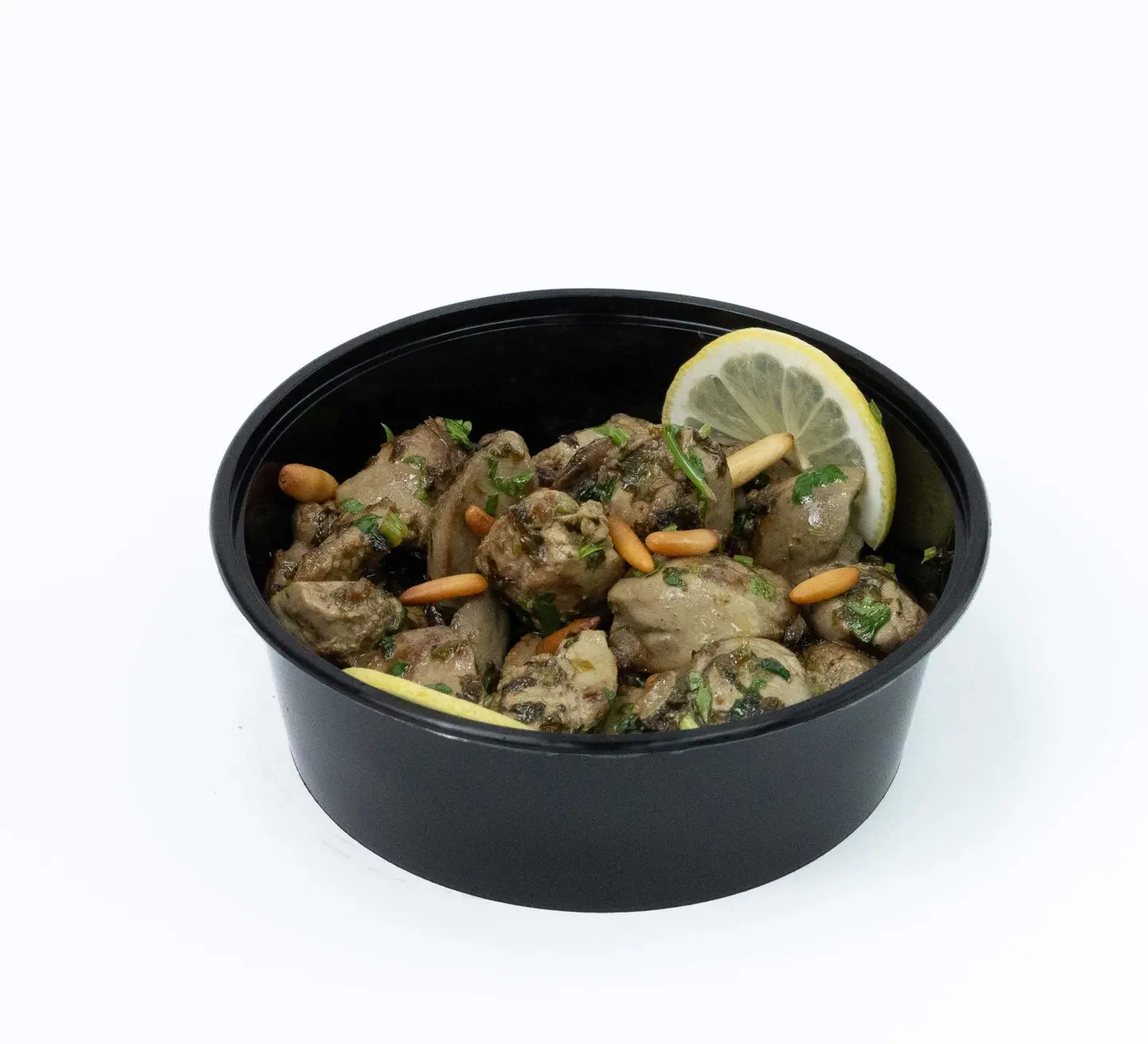 Chicken Liver (Garlic & Coriander)