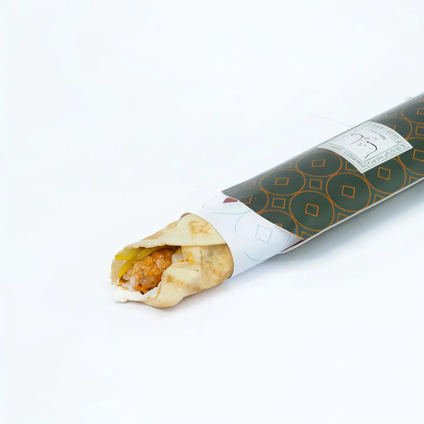 Shish Taouk Sandwich