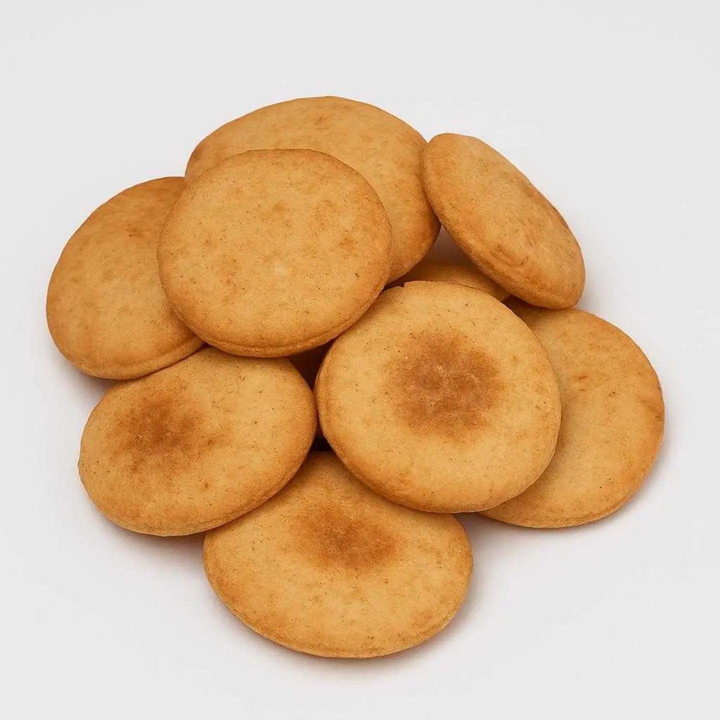 Mini Brown Pita Bread
