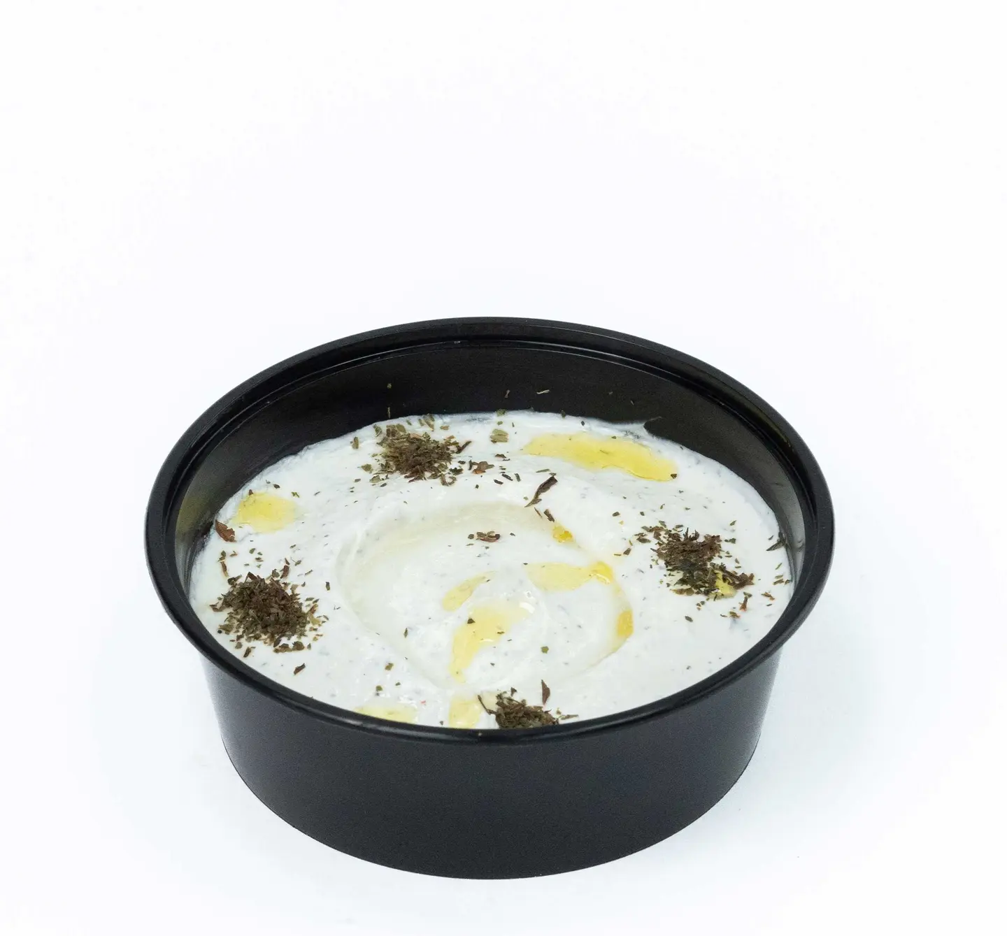 Labneh Garlic & Mint
