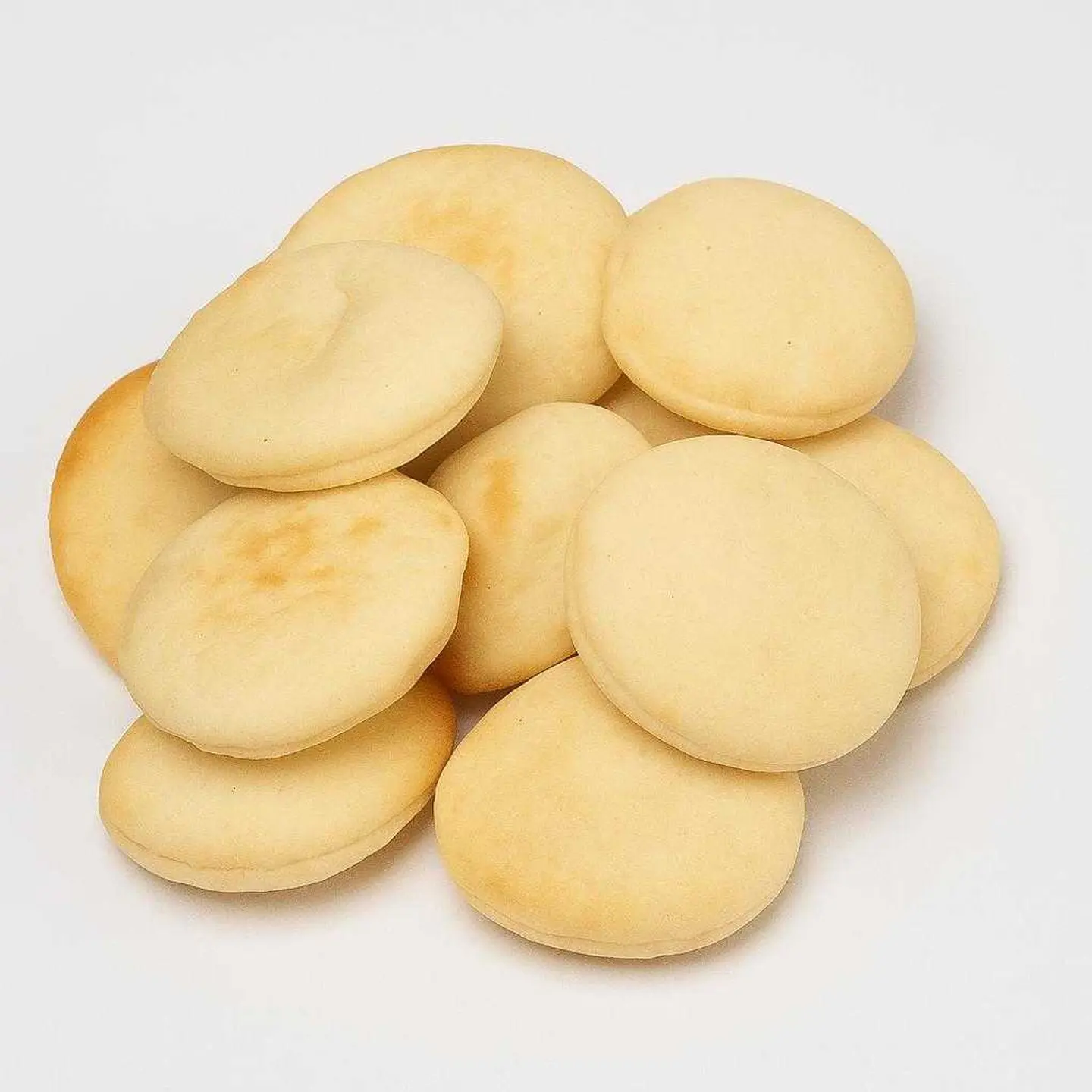 Mini White Pita Bread