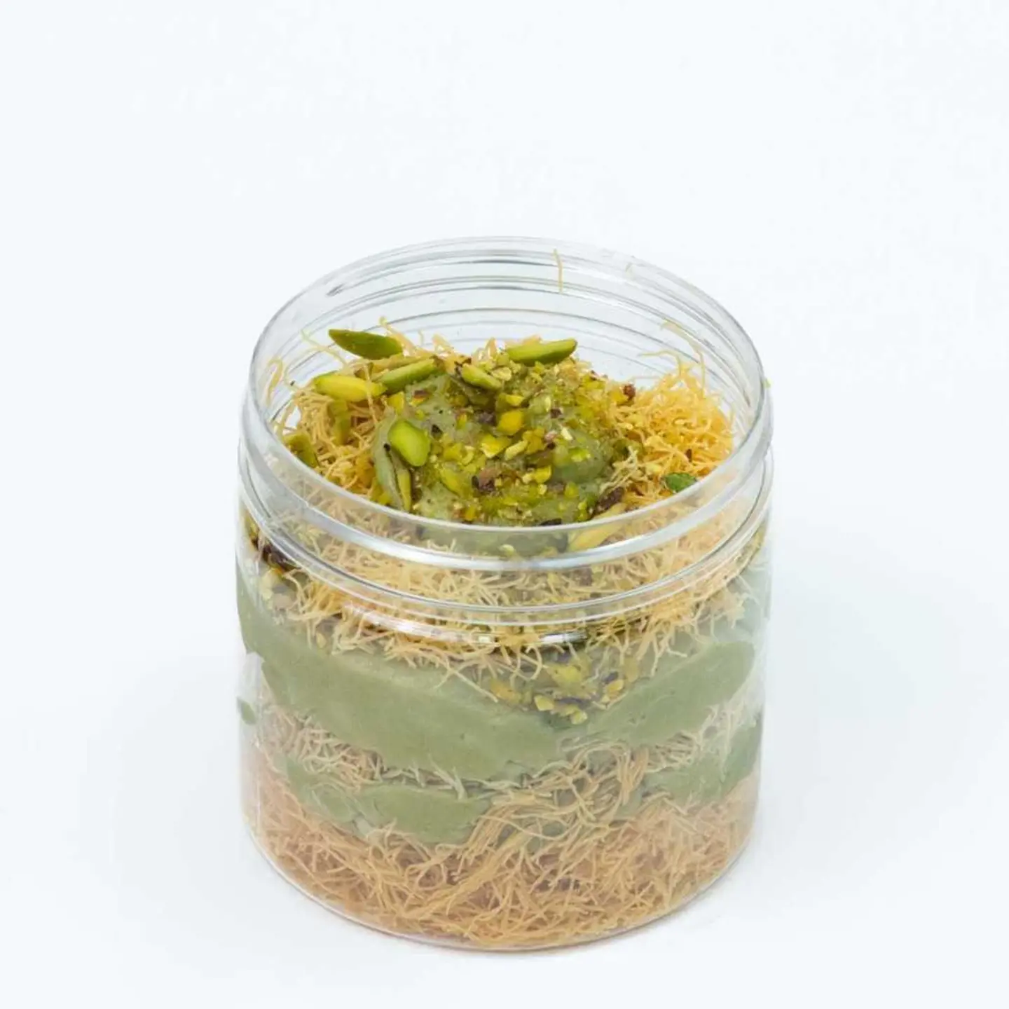 Pistachio Kunafa