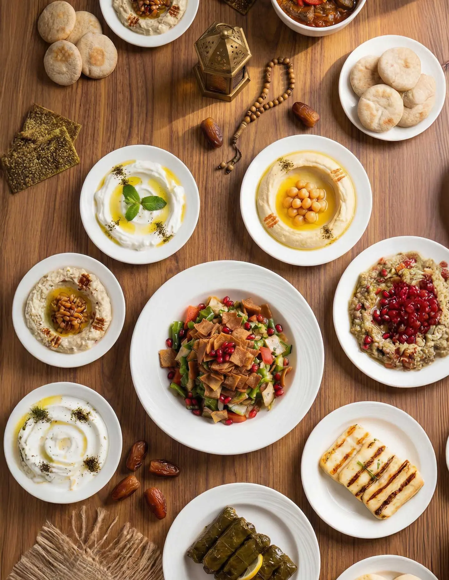 Iftar Mezze Lover Box