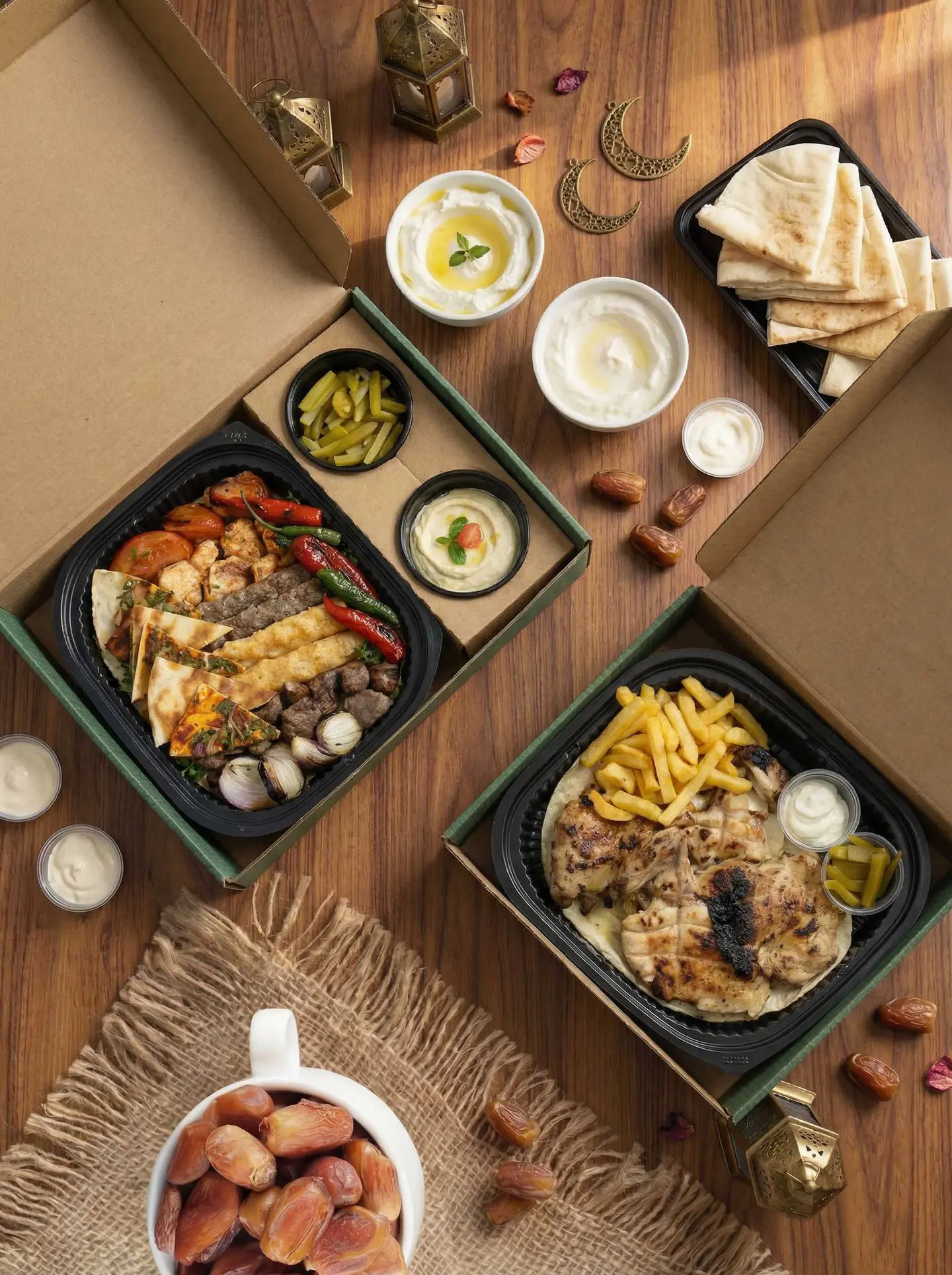 Iftar  Classic Grill Box