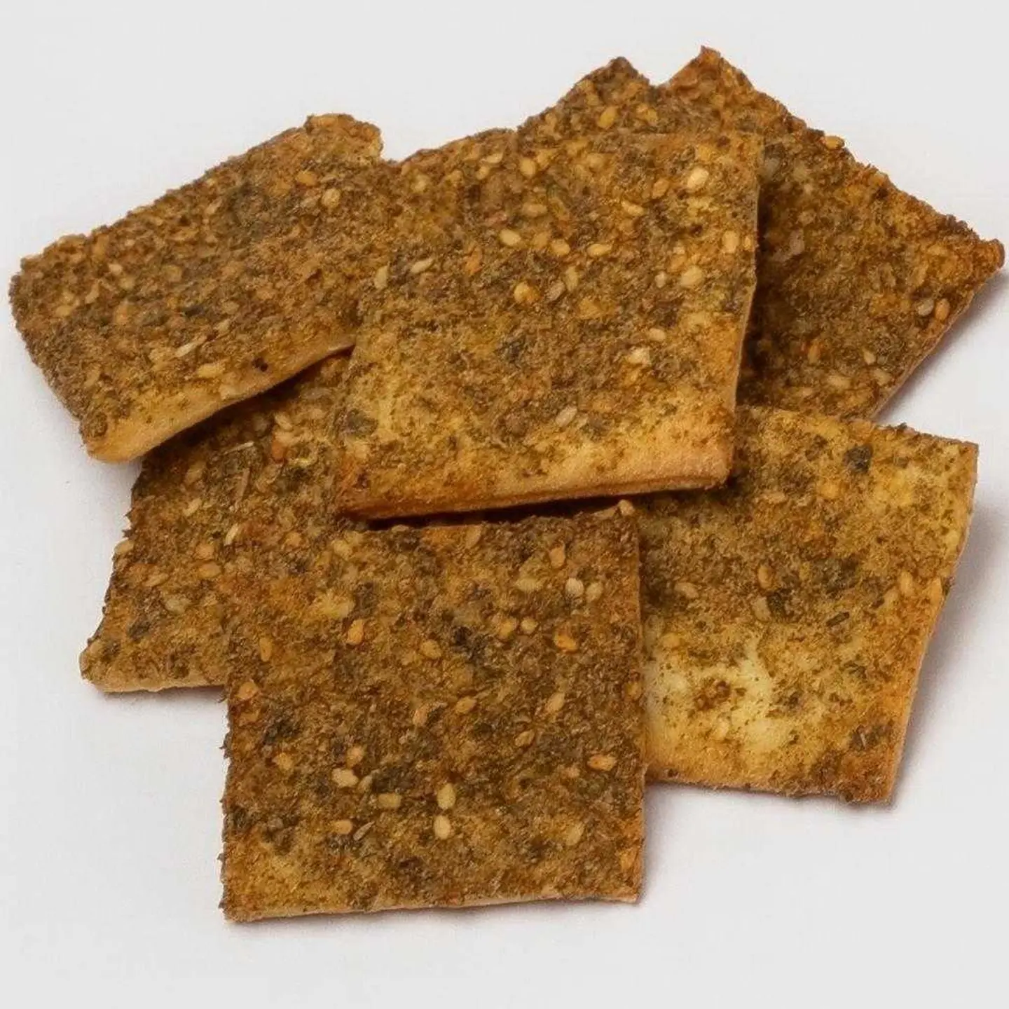 Mini Pita Bil Zaatar