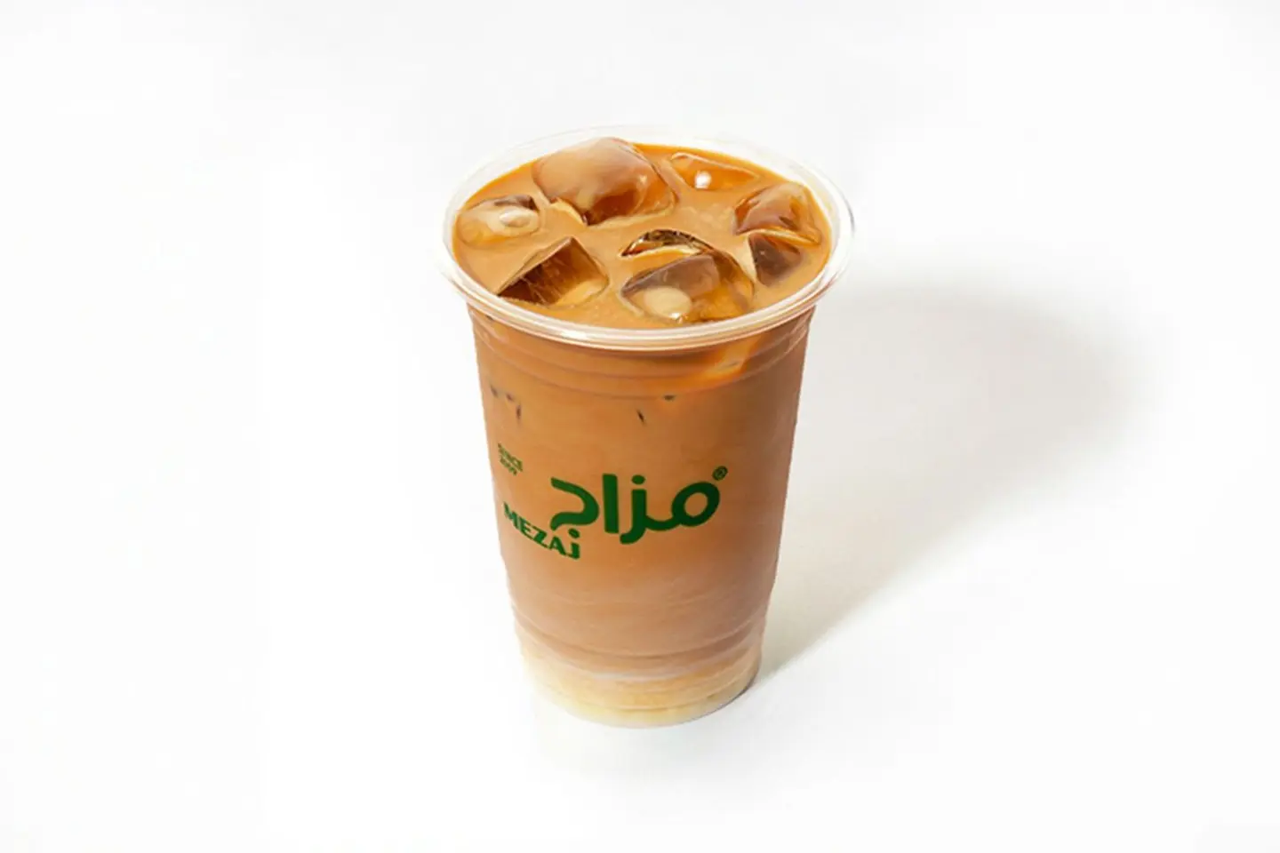 آيس شيكن وايت موكا