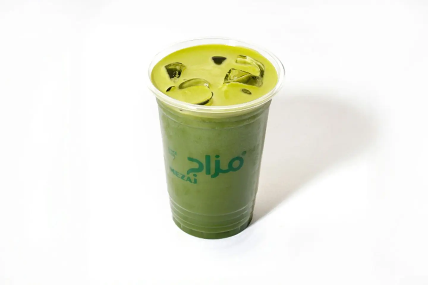 ايس ماتشا لاتيه