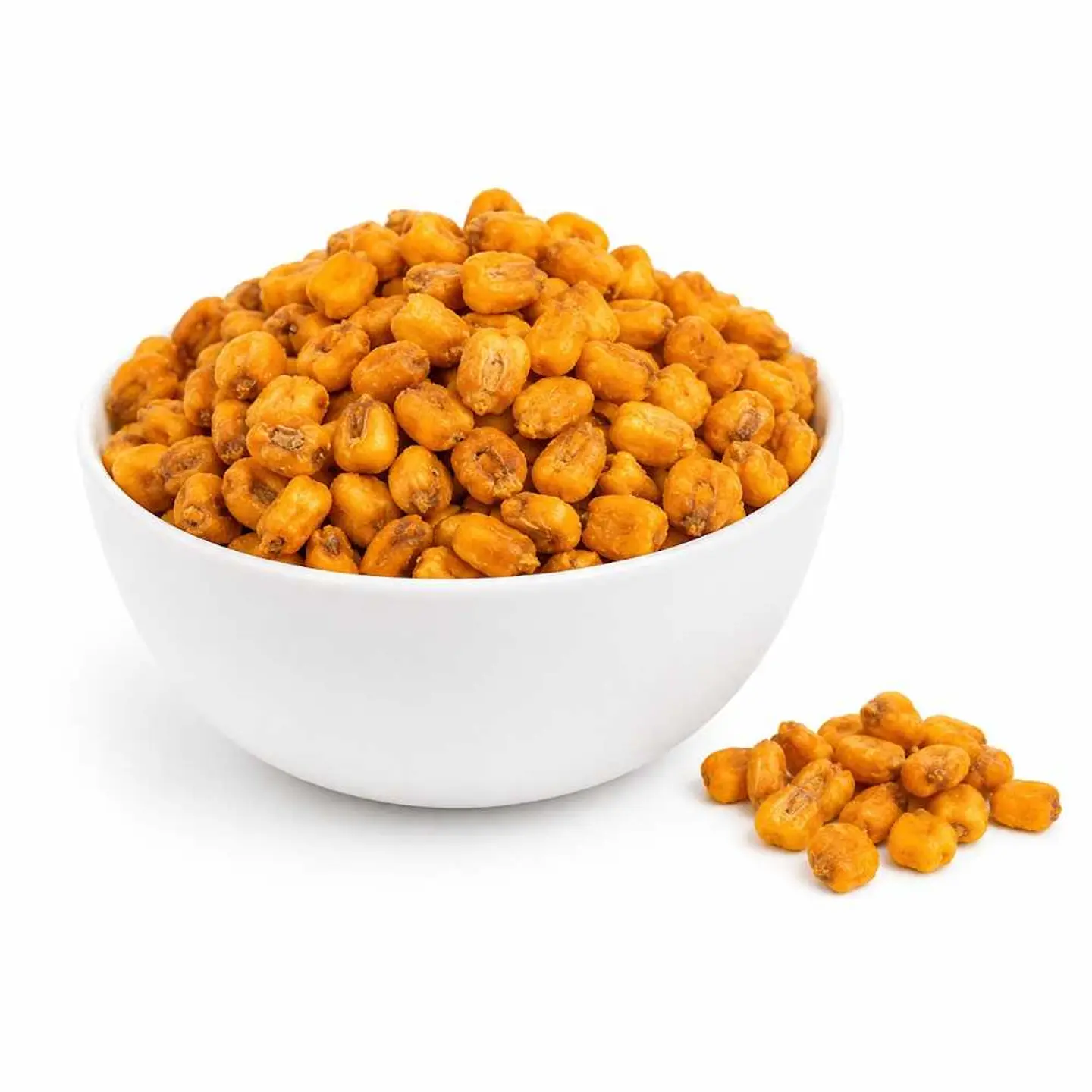 Salted Corn Snacks