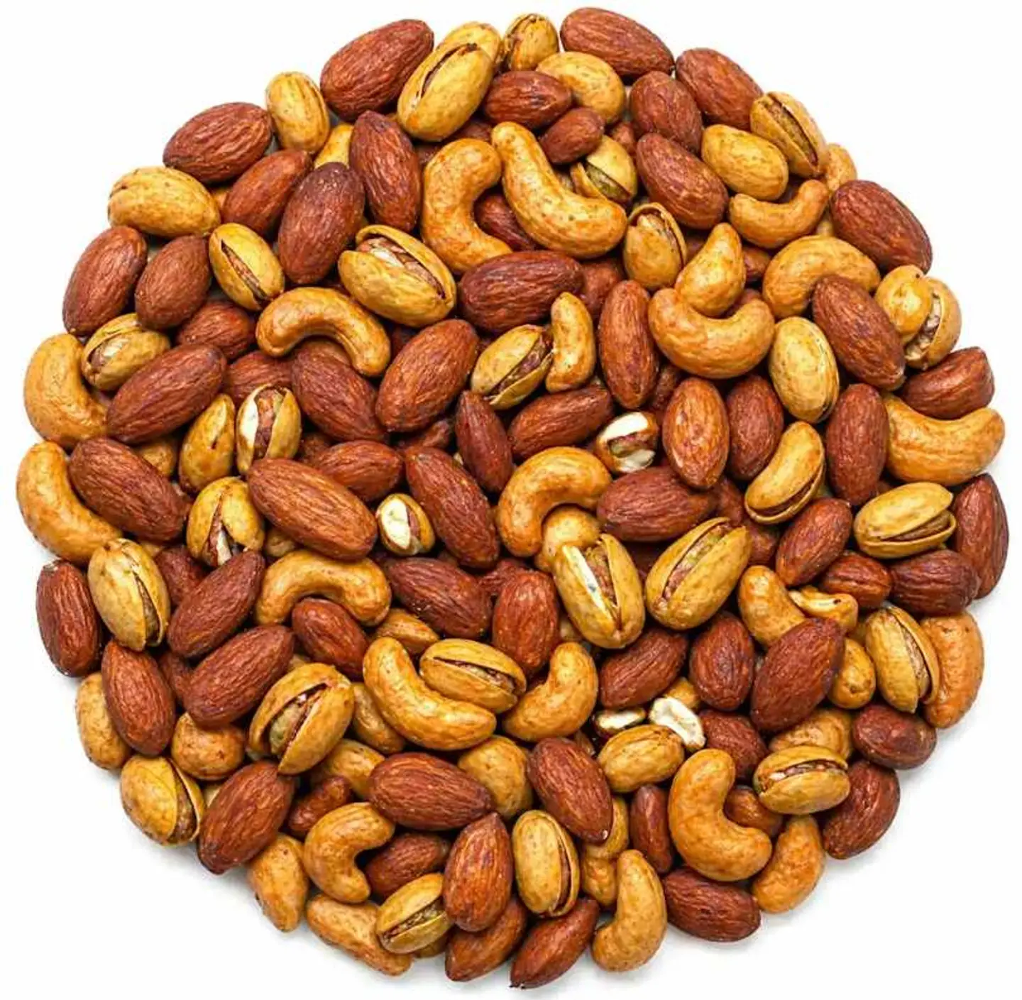 Premium Roasted Mixed Nuts