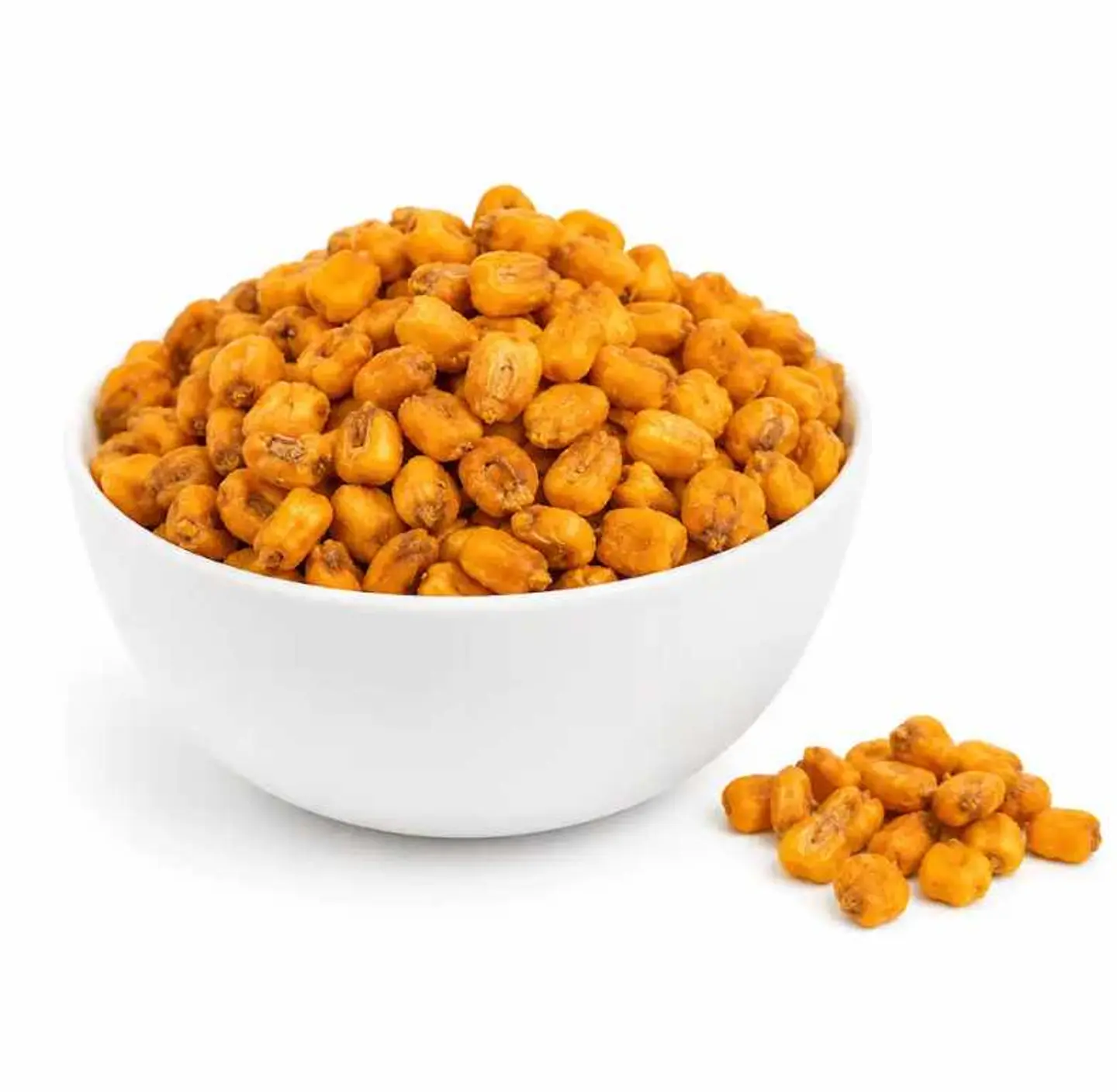 Cheese Corn Snacks