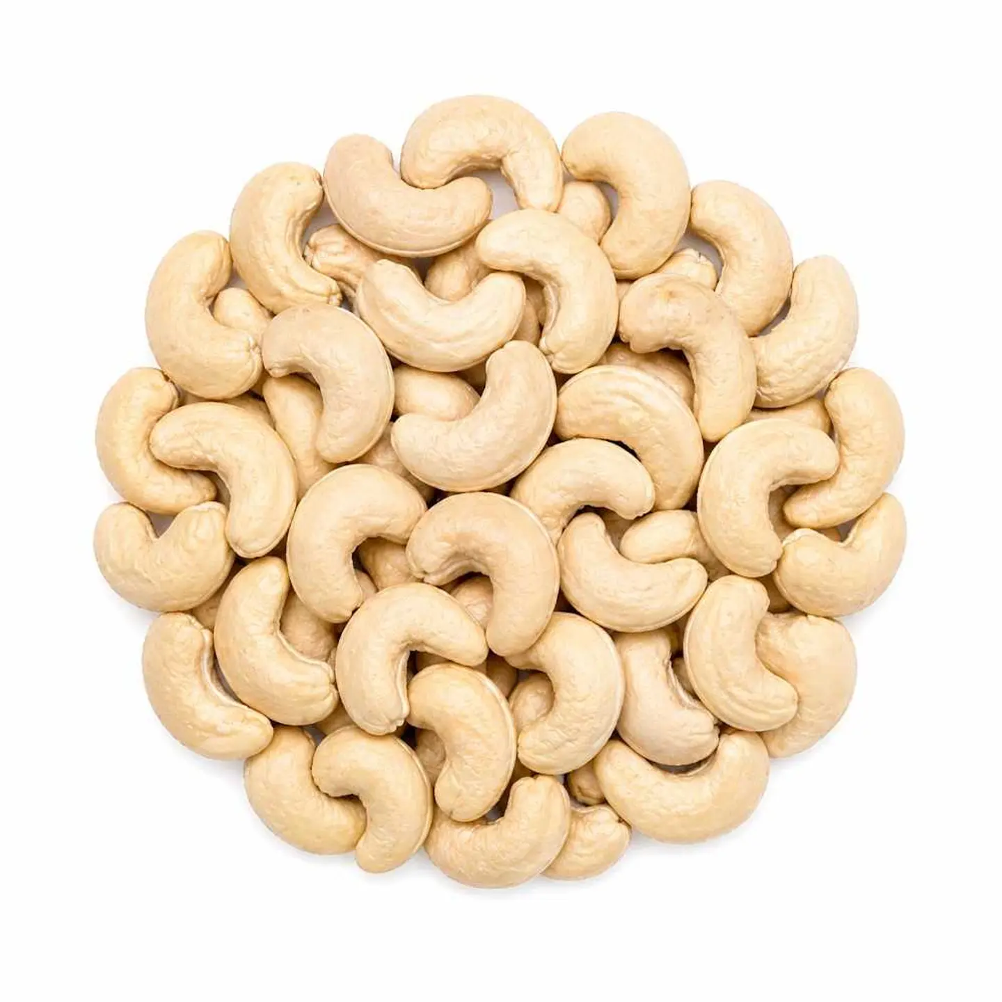 Jumbo Raw Cashews