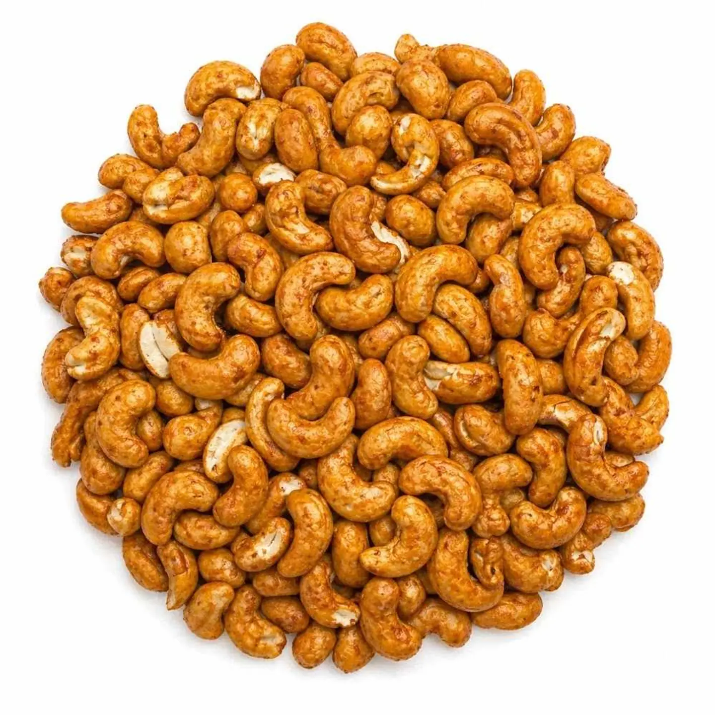 Jumbo Smoked Bbq Cashews
